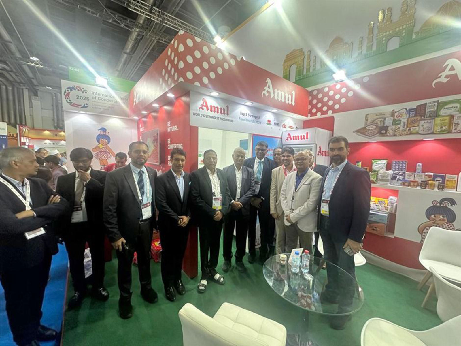 IDA Indian Dairy Association conference (Photo/Gujarat CMO)