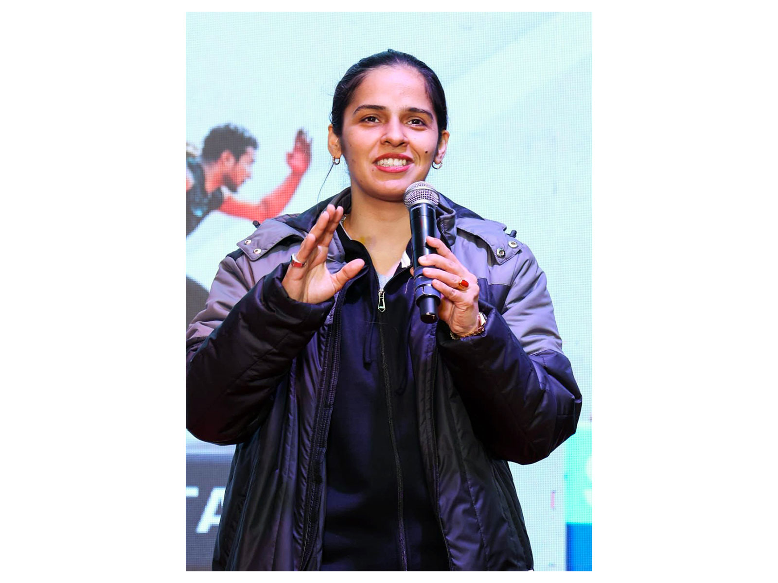 Saina Nehwal (File Photo/ANI)