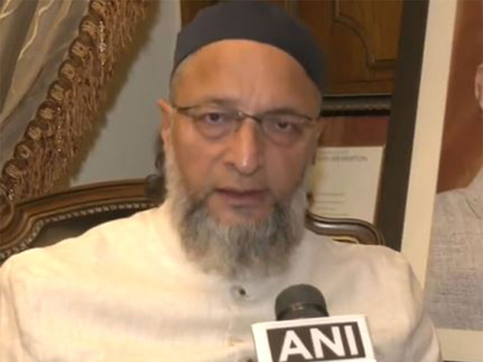 
    Owaisi hits out at Centre over Bangladesh, China ties
    