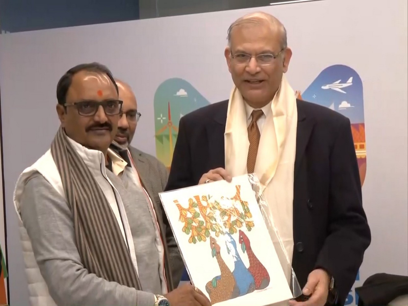 MP delegation met Everstone President Jayant Sinha (Photo/MP Govt) MP delegation met Everstone President Jayant Sinha (Photo/MP Govt)