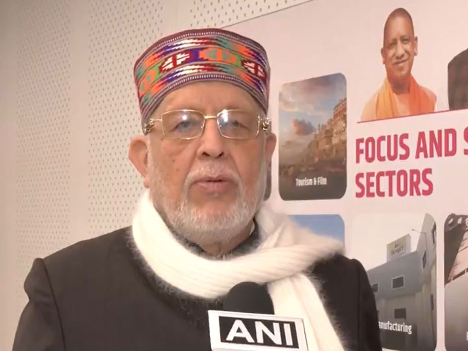 UP Finance Minister Suresh Kumar Khanna (Photo/ANI)