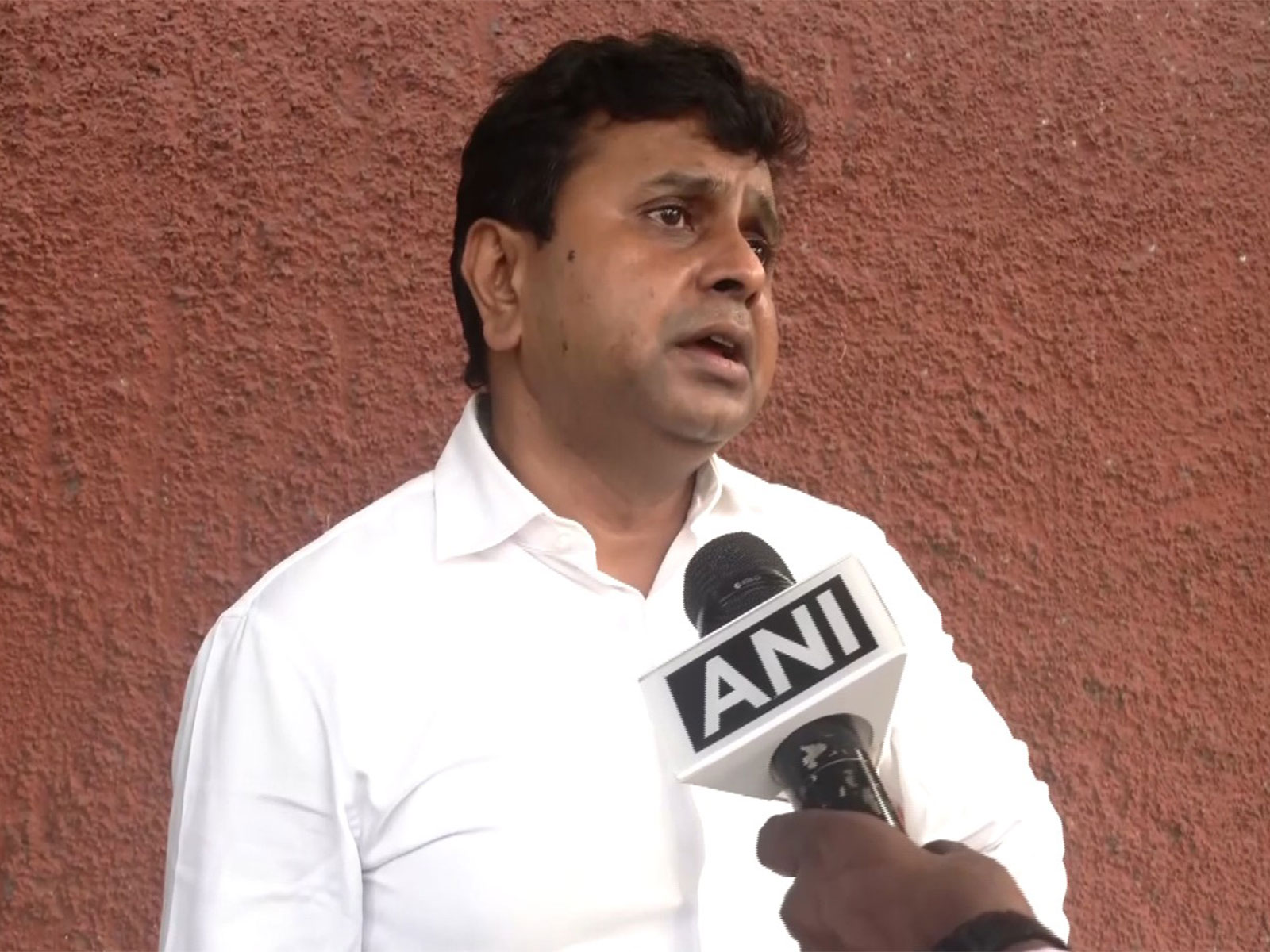 DMK leader Saravanan Annadurai (Photo/ANI)