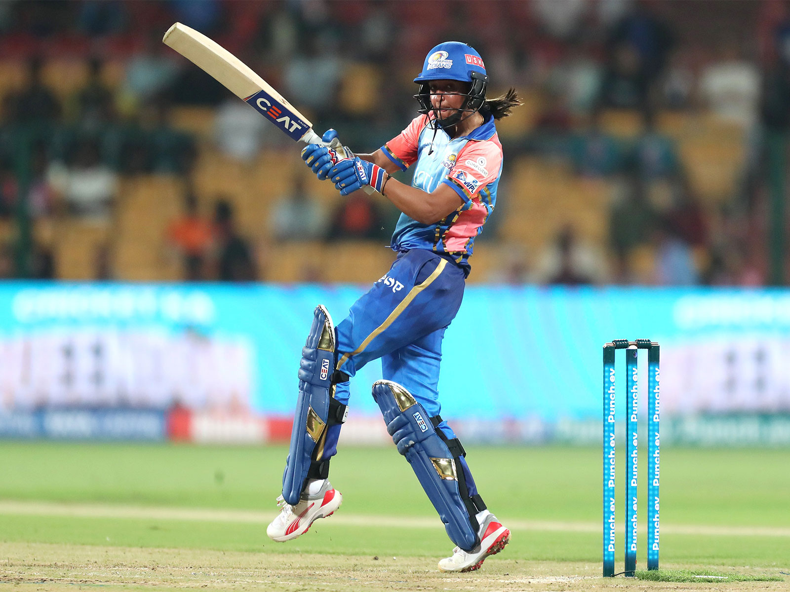 Harmanpreet Kaur (File/Photo: ANI)