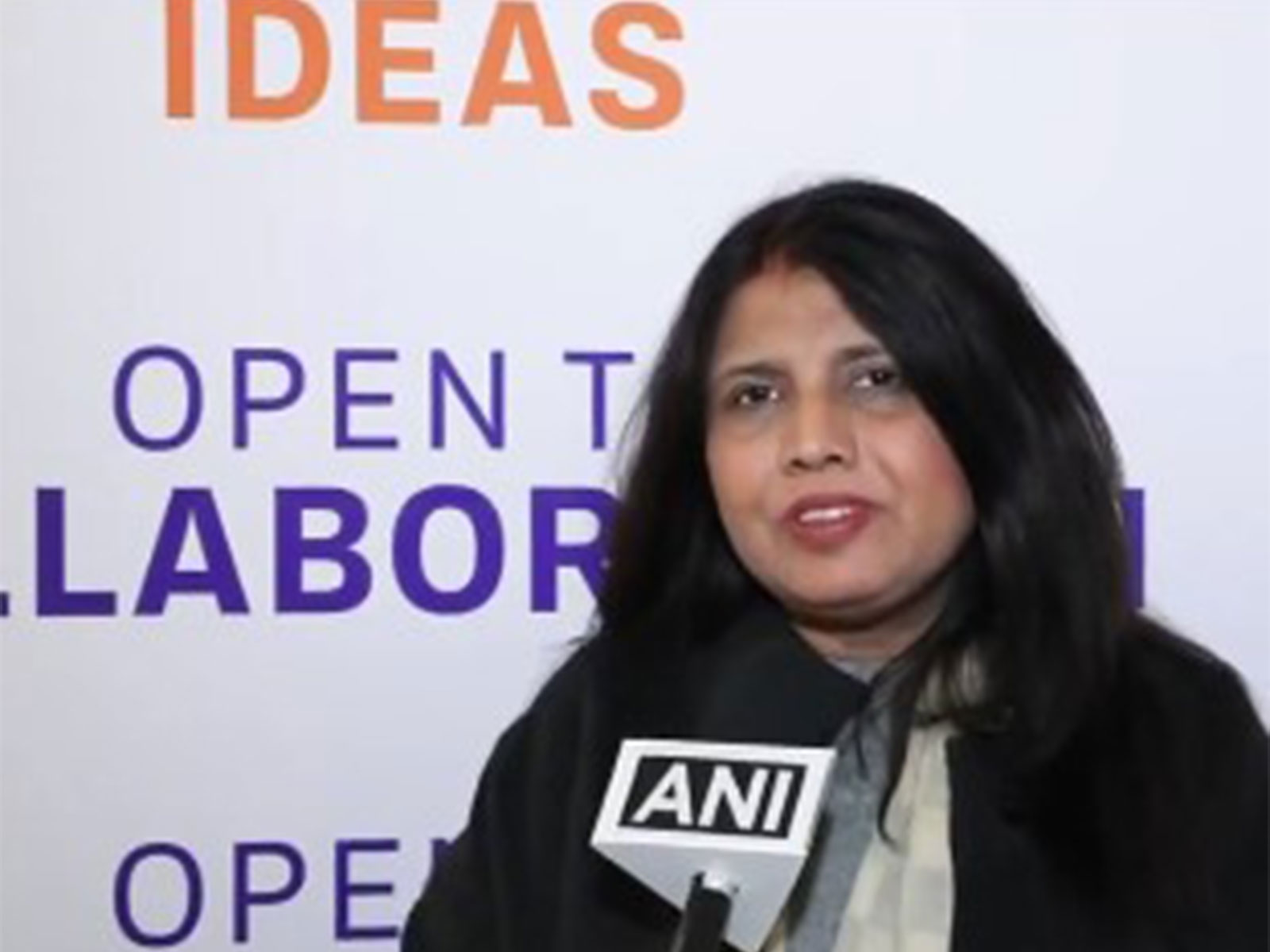 BRICS CCI President Ruby Sinha (Photo/ANI)