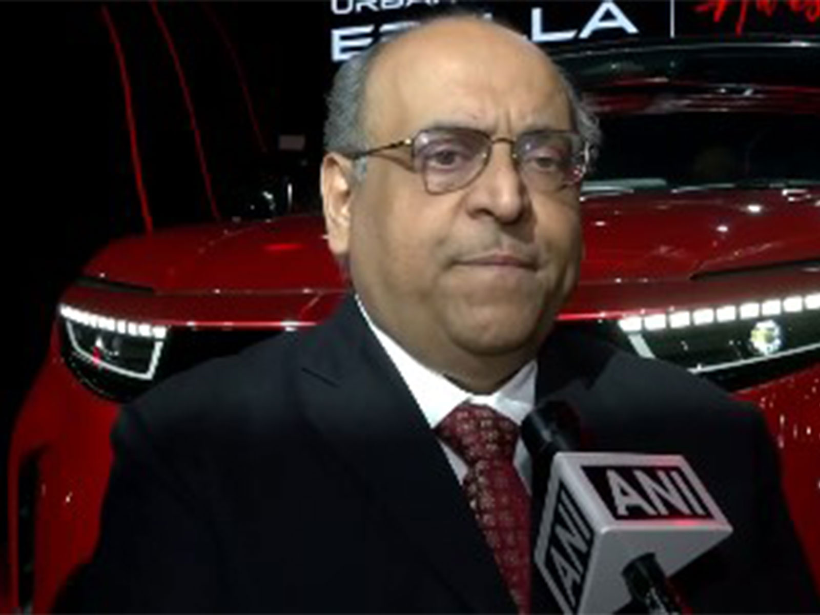 Toyota Kirloskar Motors Country Head & Executive VP (Corporate Affairs & Governance) Vikram Gulati (Photo/ANI) Toyota Kirloskar Motors Country Head & Executive VP (Corporate Affairs & Governance) Vikram Gulati (Photo/ANI)