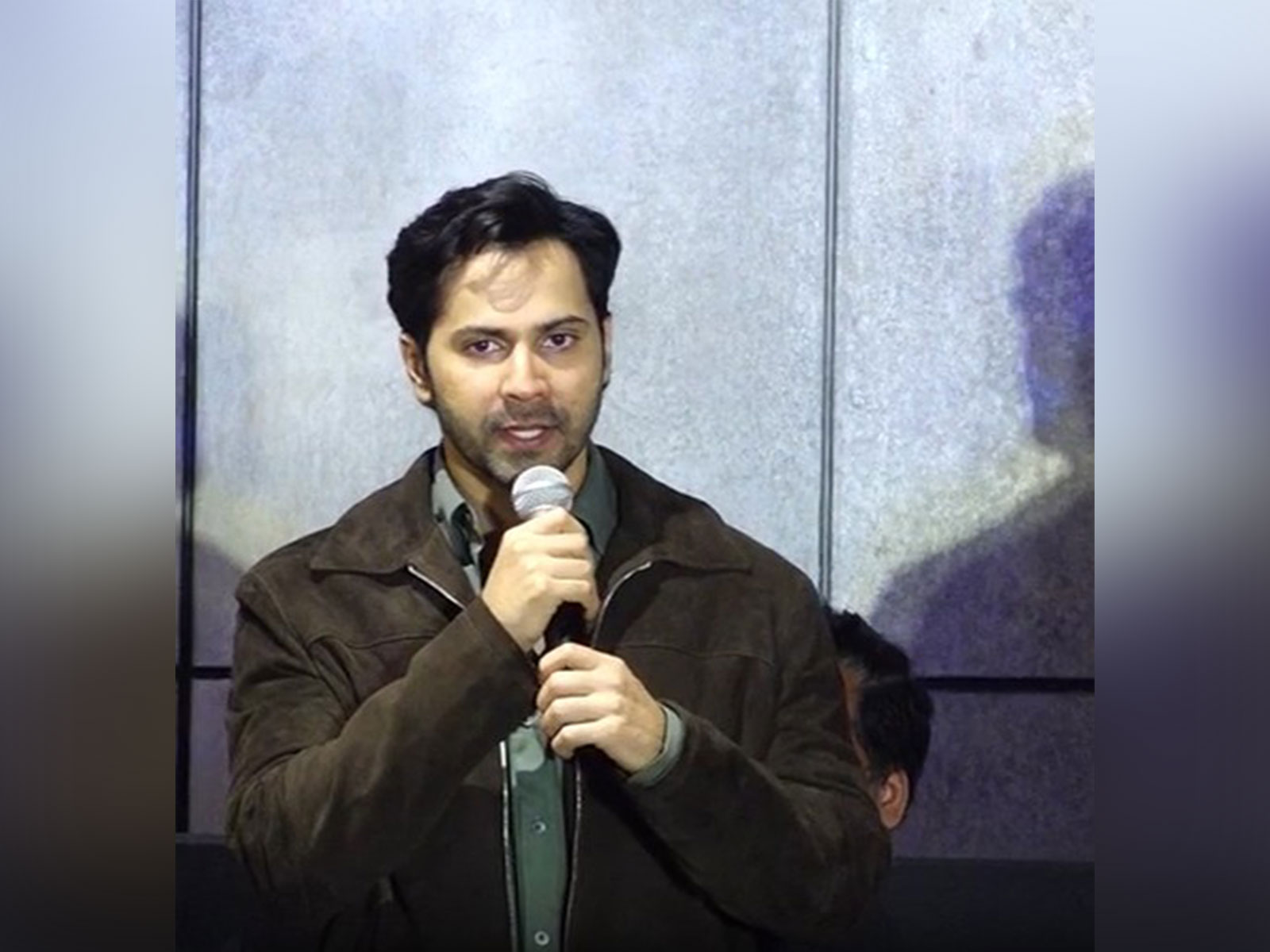 Varun Dhawan (Photo/ANI)