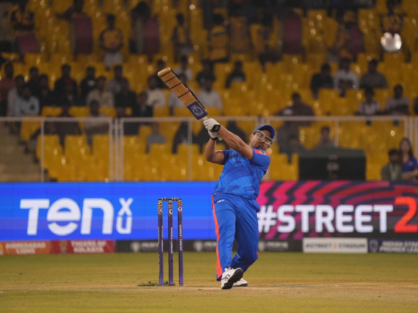 Delhi Superheros. (Photo: ISPL)