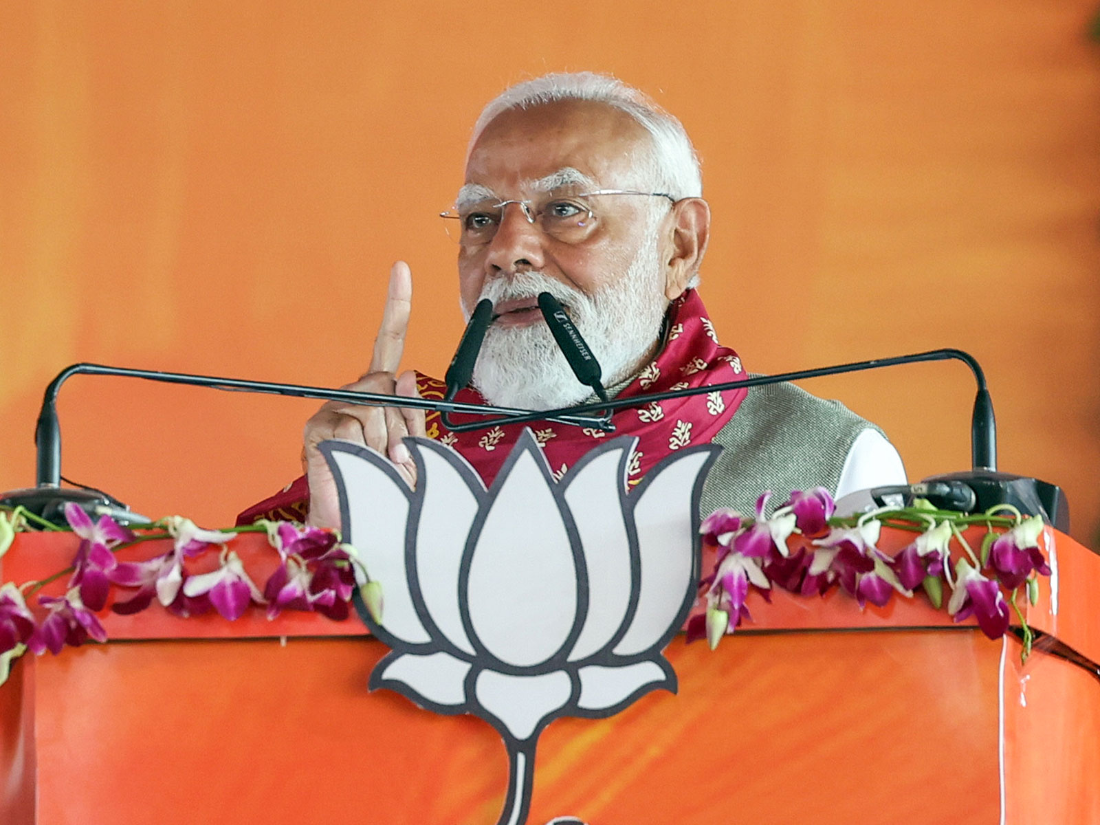 Prime Minister Narendra Modi (Photo/ANI)