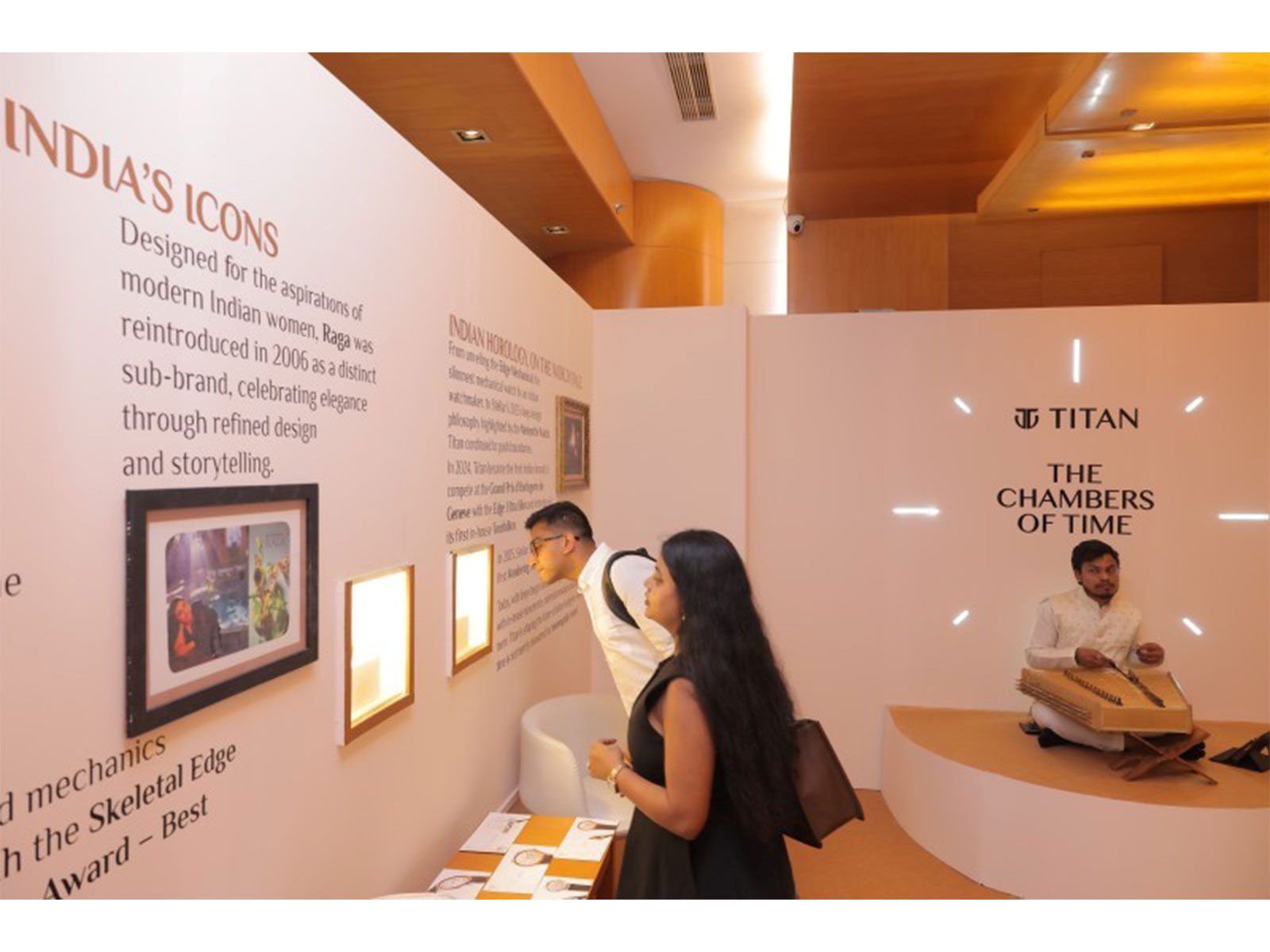 Titan Showcases ‘Chambers of Time’ at India Watch Weekend 2026 Charting India’s Global Horological Ascent through Artistry and Innovation