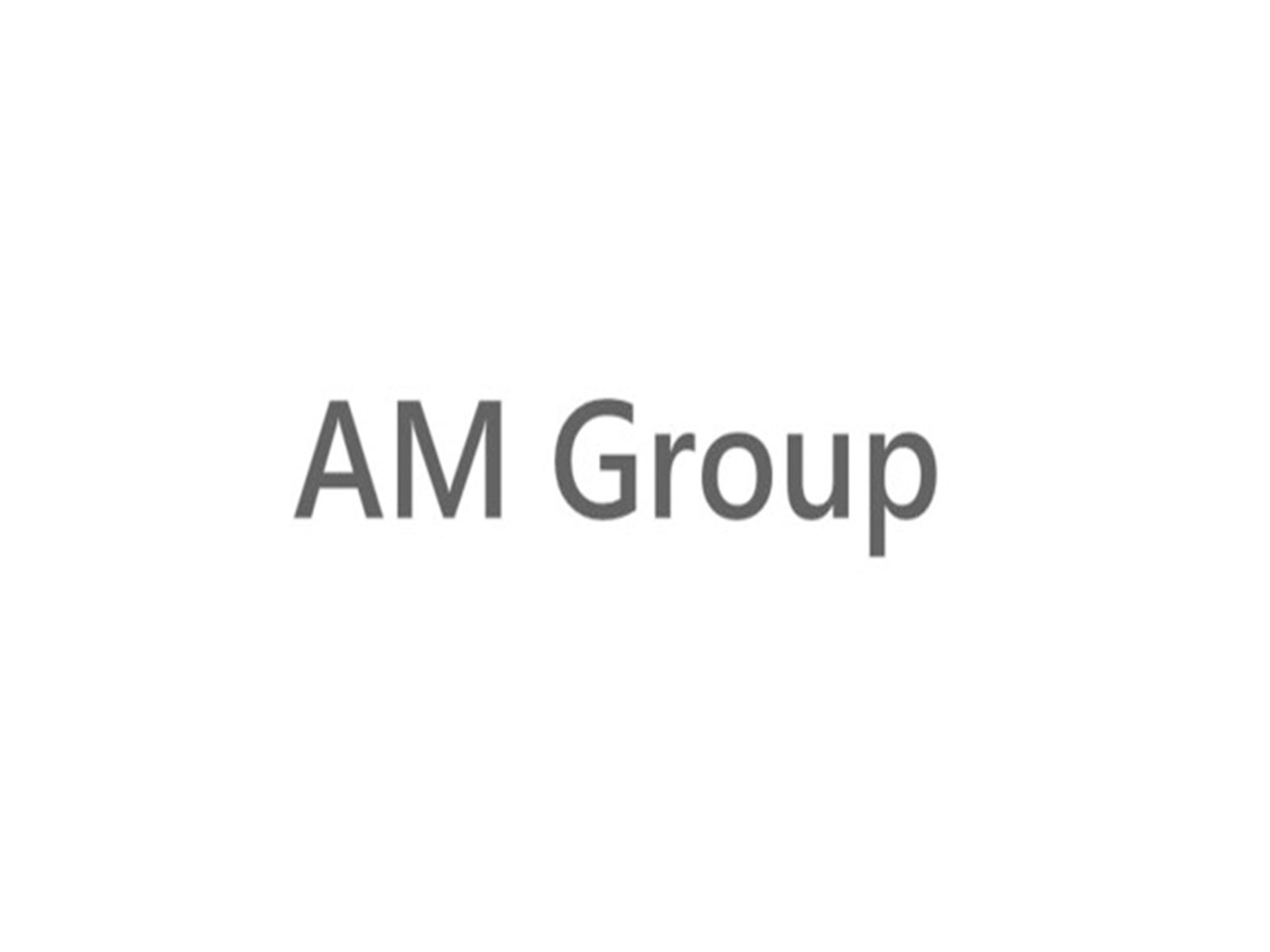 AM Group Logo