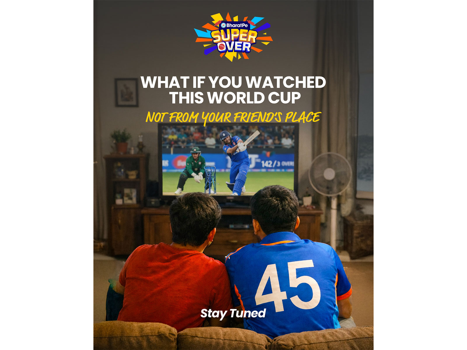 As World Cup Fever Peaks, BharatPe’s Latest Move Has Everyone Guessing