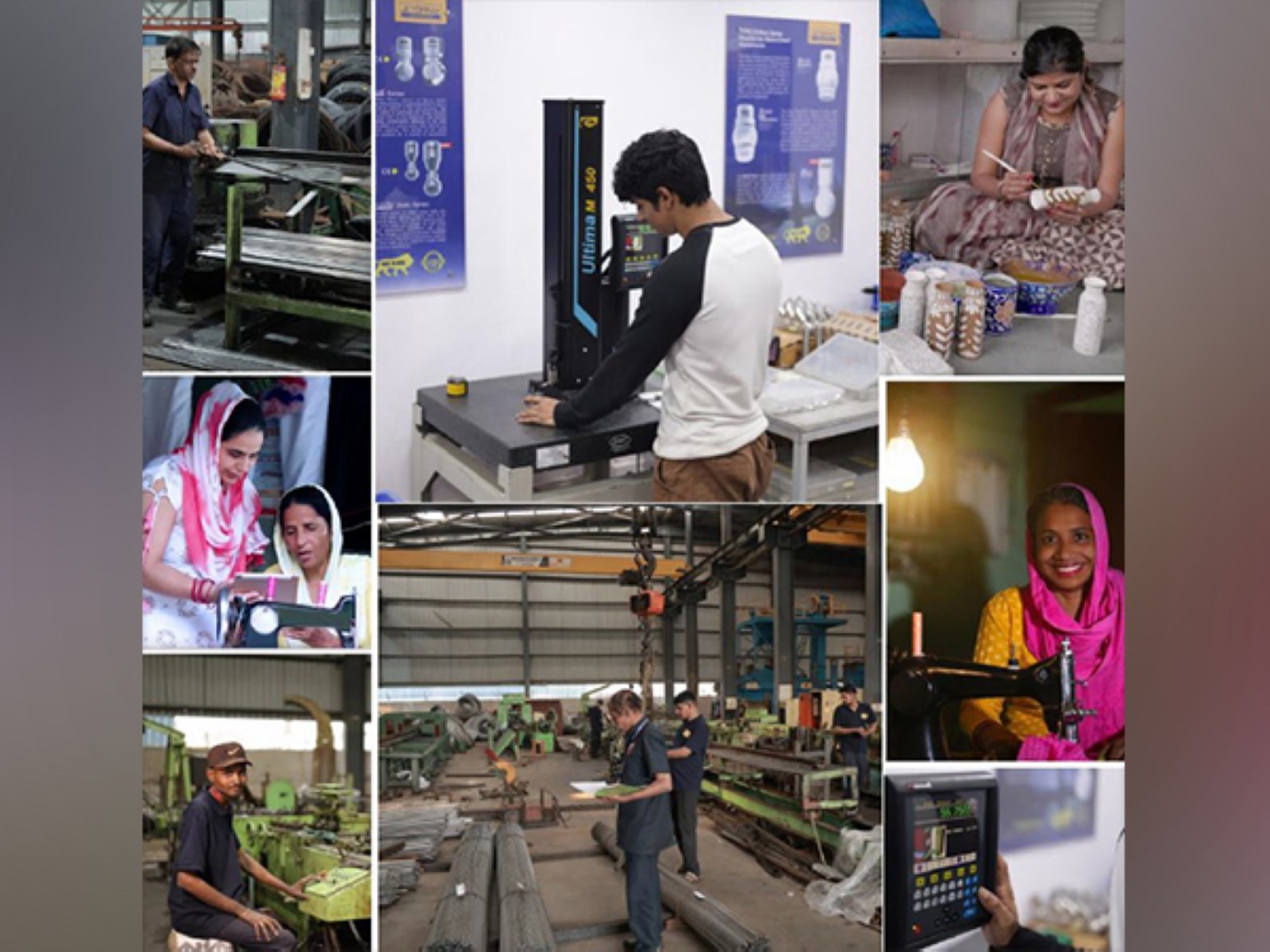 SIDBI launched “MSME Outlook Survey (Image: SIDBI)