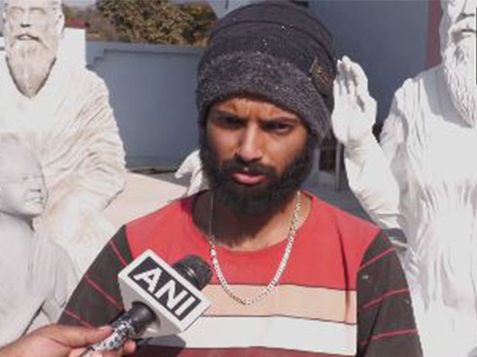 Rahul Sharma (Phot/ANI)