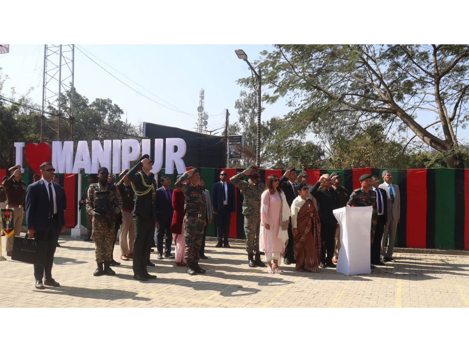 From Courtrooms to Kangla Fort: Flag Foundation of India Marks 200th Monumental Flag Installation; Proposes January 23rd as ‘National Flag Day’