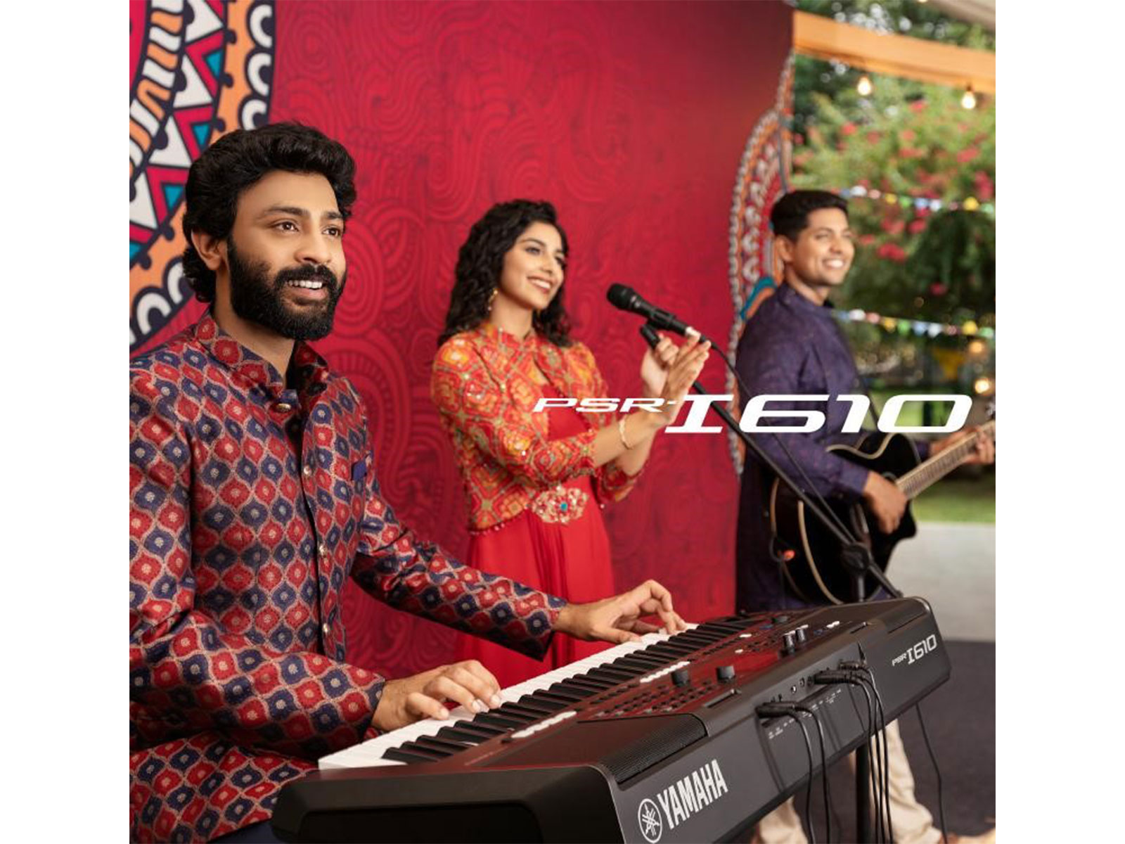 Yamaha Music India Introduces the New PSR-I Series – Designed in India, Made for Indian Music