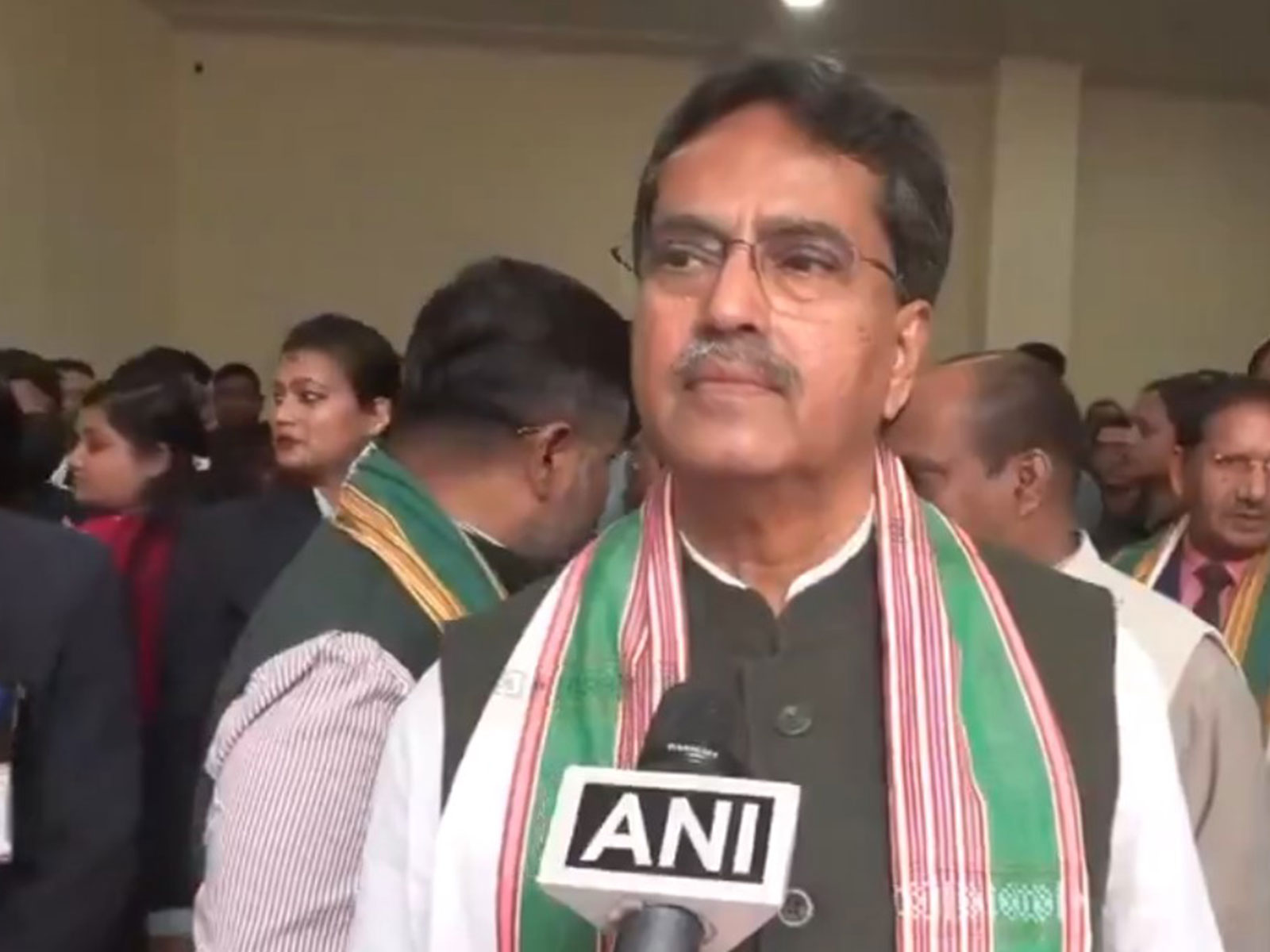 Tripura CM Manik Saha (Photo: ANI)