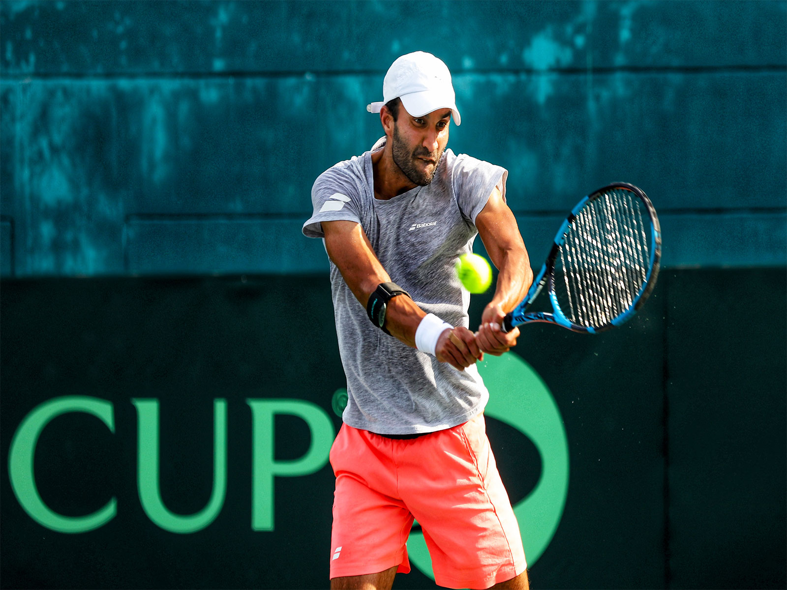 Yuki Bhambri (Photo/ANI) 