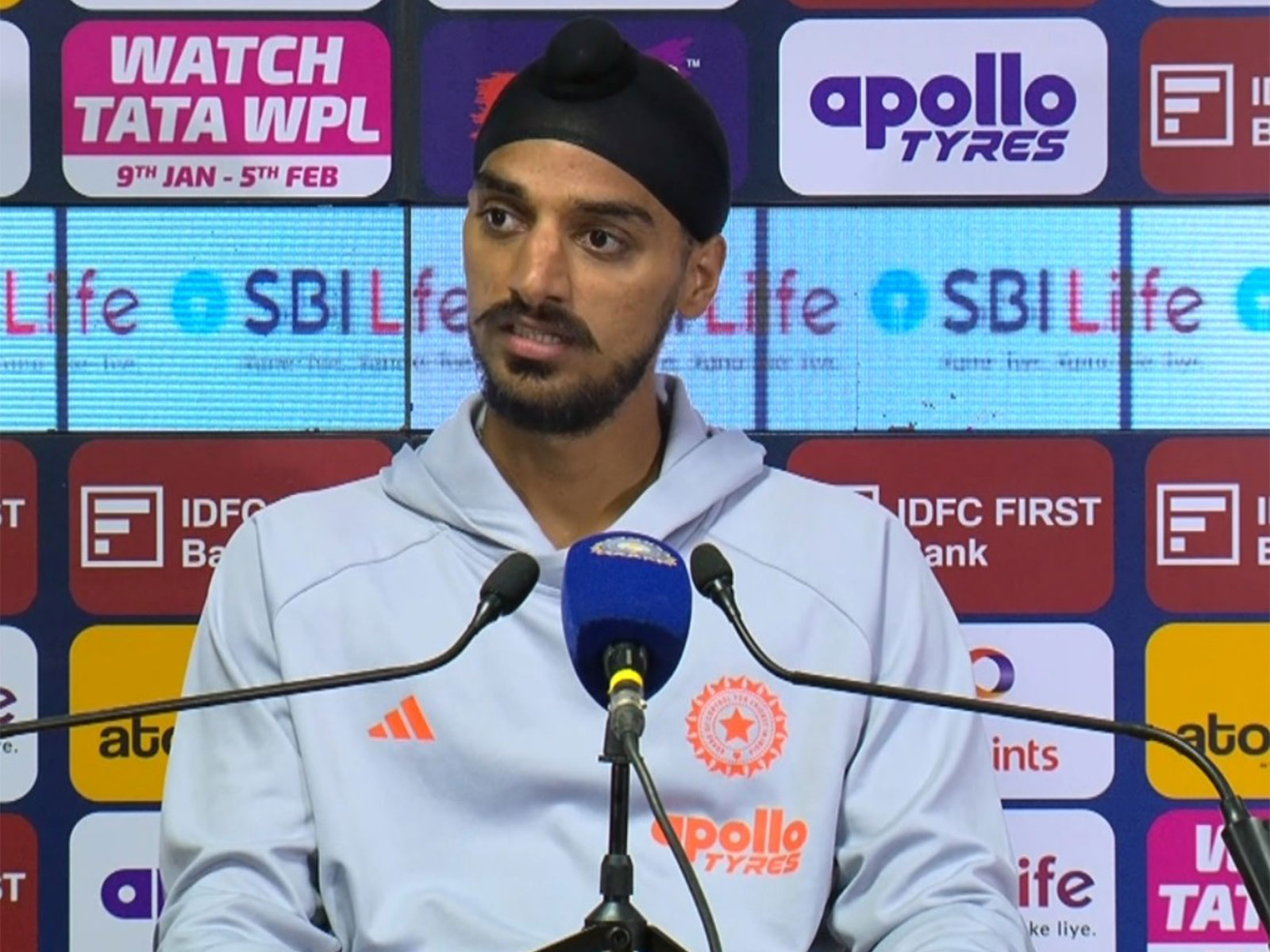 Arshdeep Singh (Photo/BCCI)