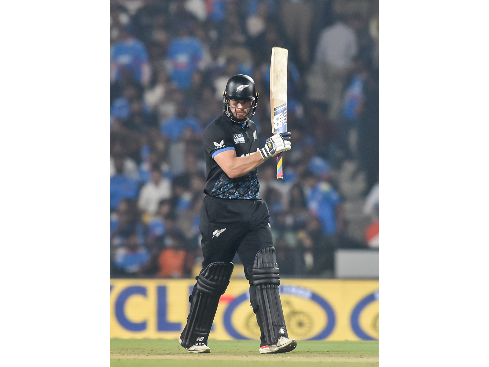 Glenn Phillips. (Photo: ANI)