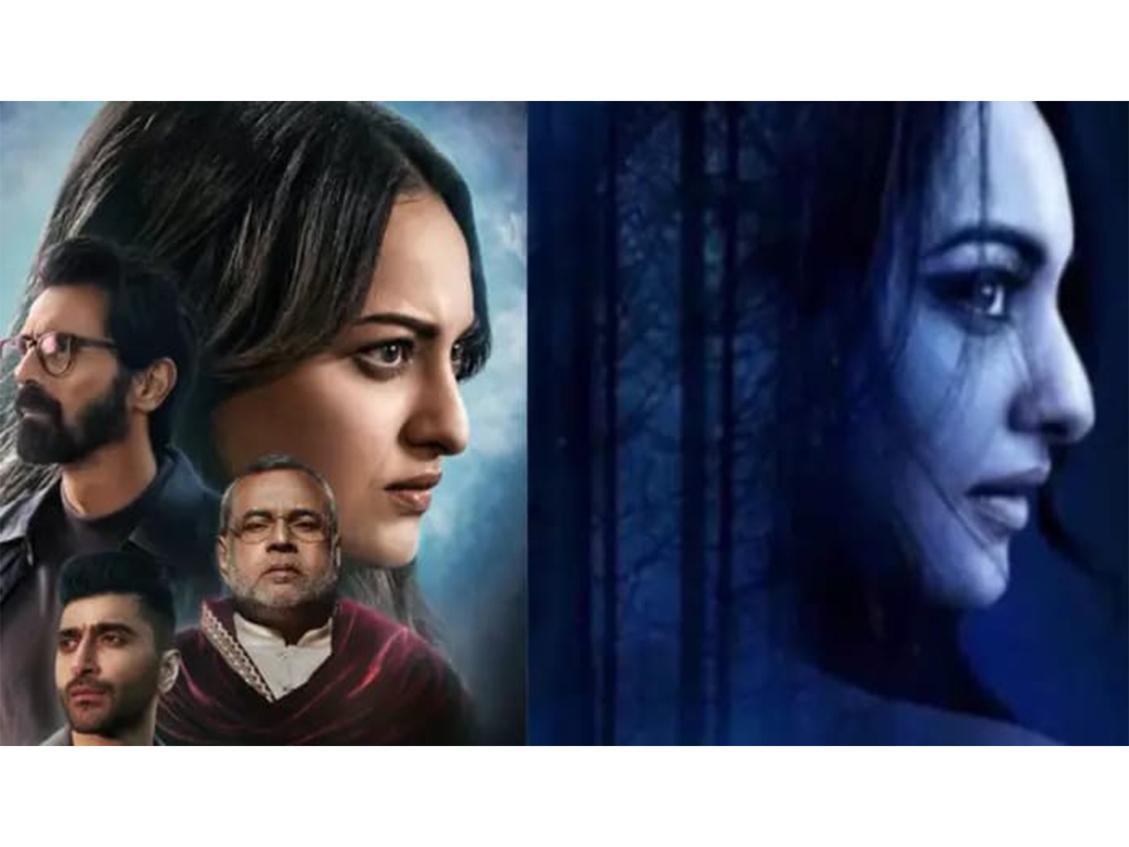 Ghosts, Grit & Goosebumps: Sonakshi Sinha’s Nikita Roy Haunts Its Way to No. 1 on Jio Hotstar