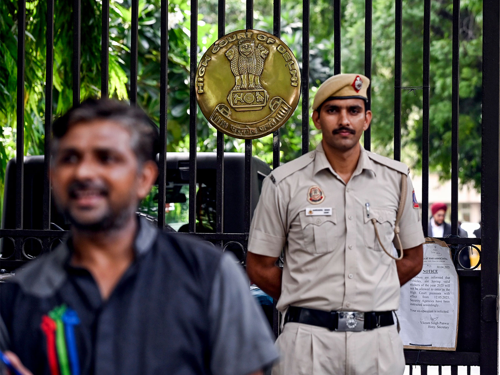 Delhi High Court (File Photo/ ANI)