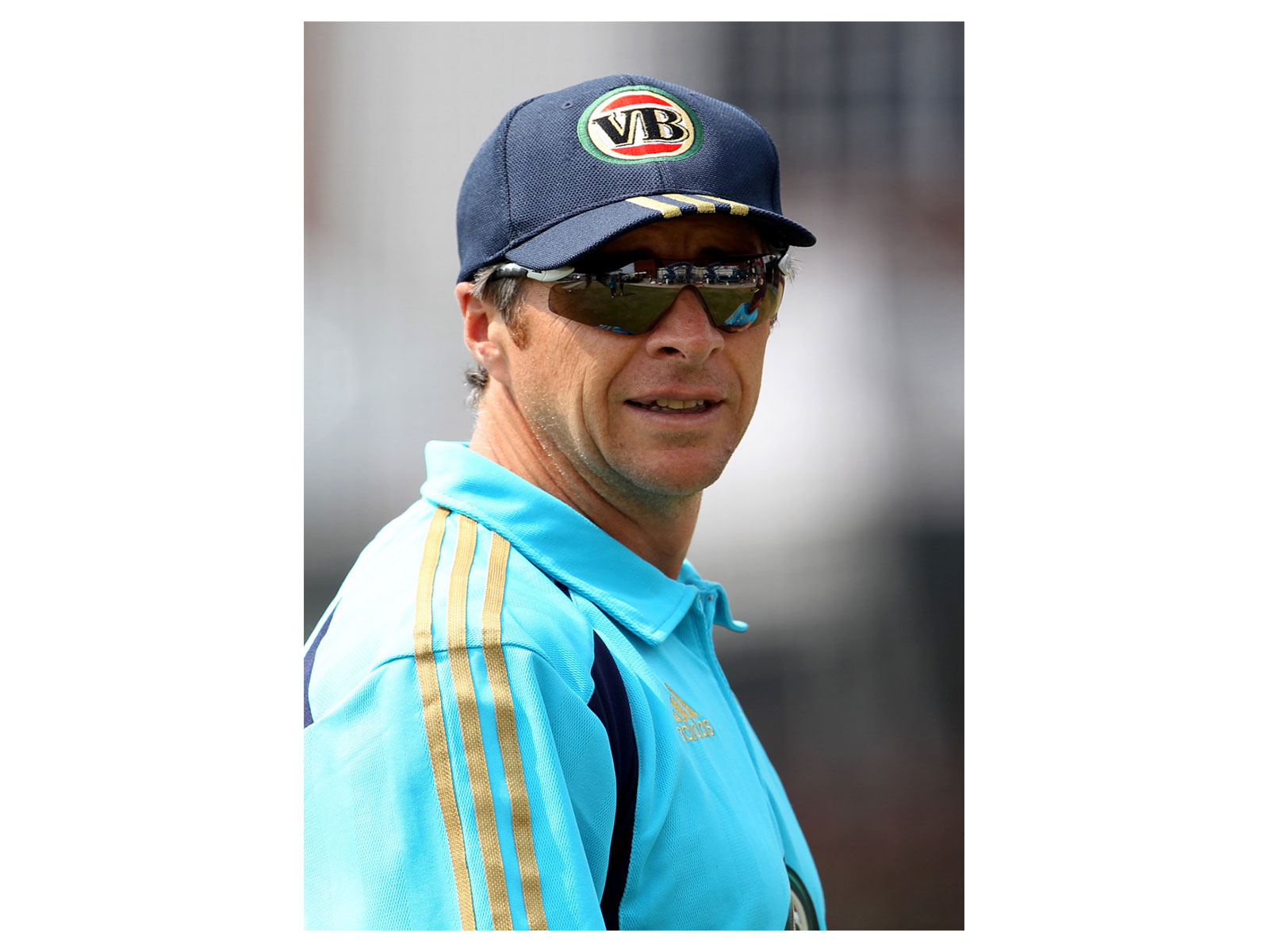 Troy Cooley. (Photo: Reuters)