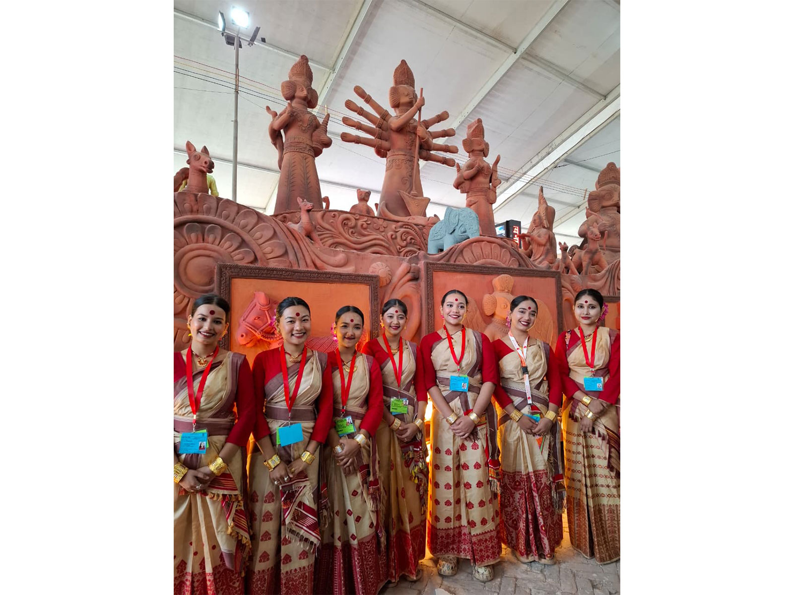 Assam’s Republic Day tableau to showcase Asharikandi’s terracotta legacy on Kartavya Path (Photo/Release)