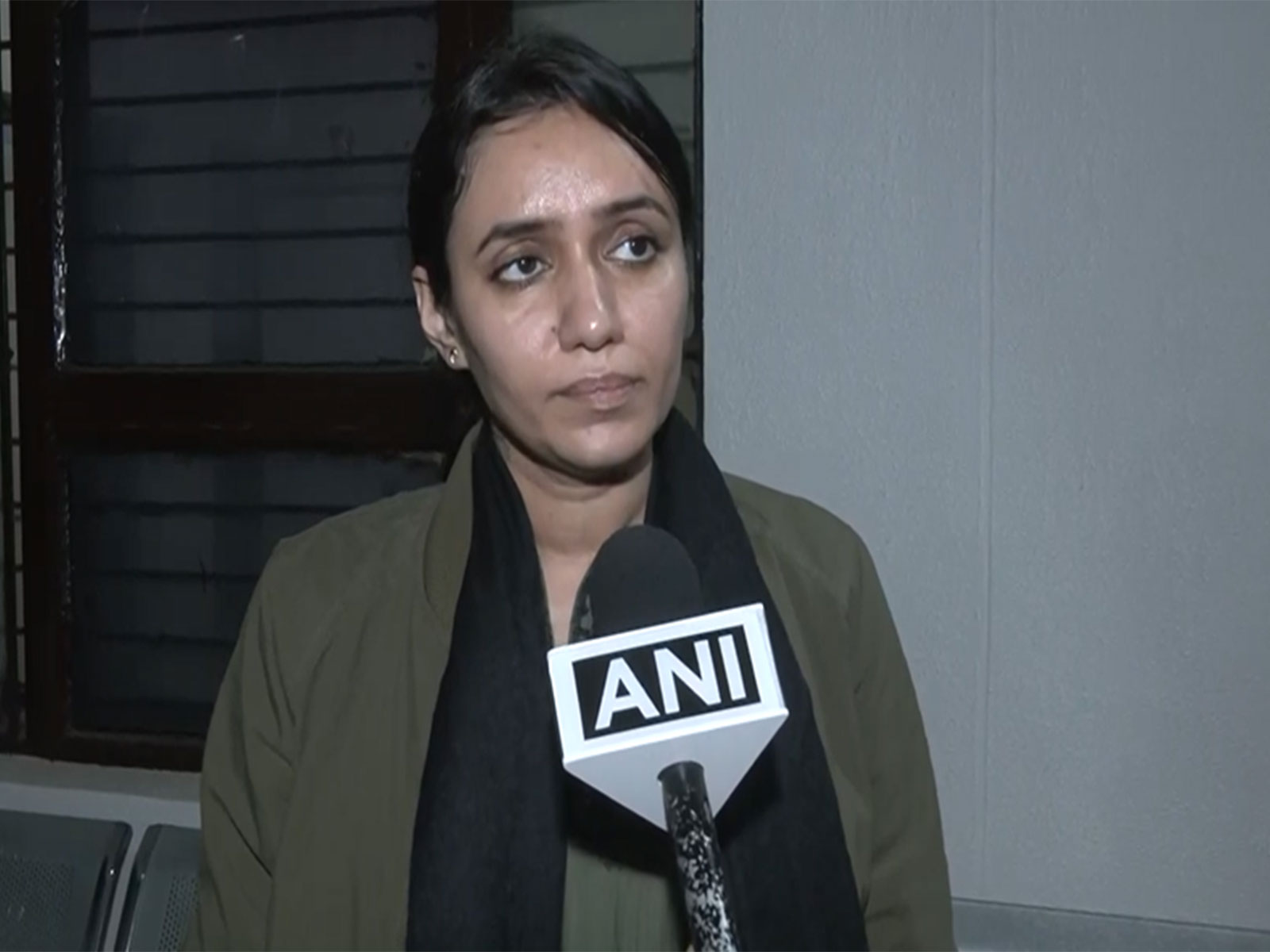 ASP Anu Beniwal (Photo/ANI)