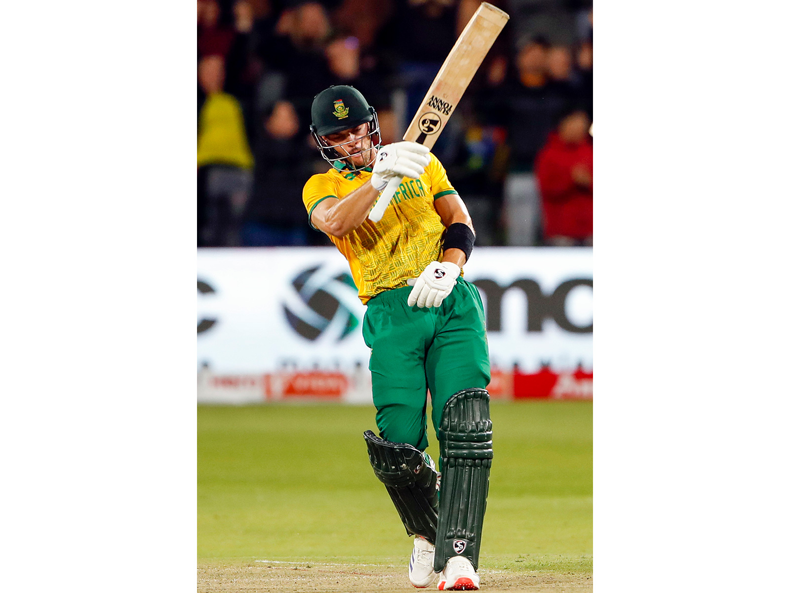 
    Rickelton, Stubbs replace injured De Zorzi, Ferreira for T20 WC
    