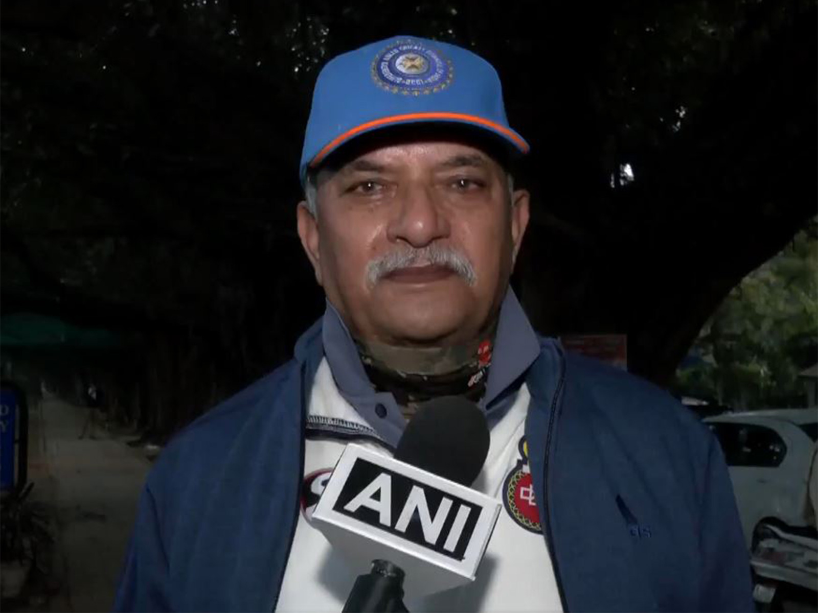 Madan Lal. (Photo/ANI) 