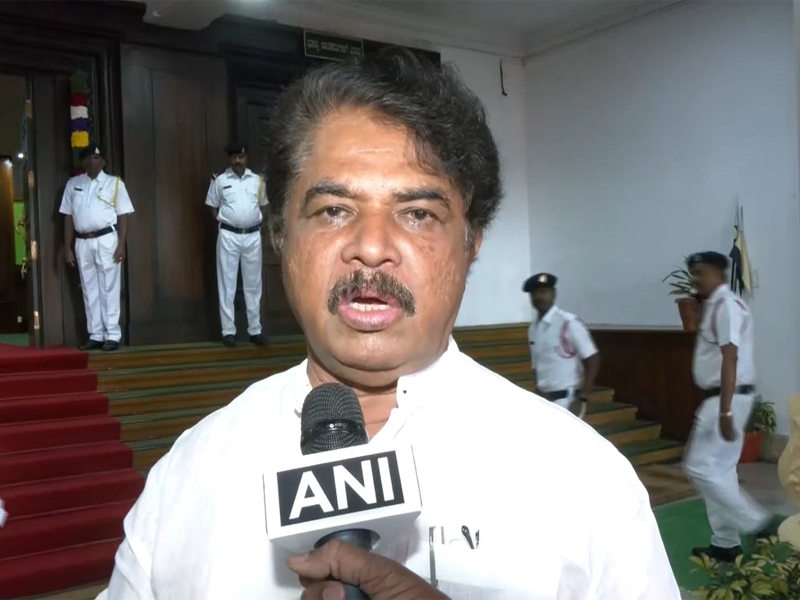 Karnataka Opposition Leader R. Ashoka (Photo/ANI)