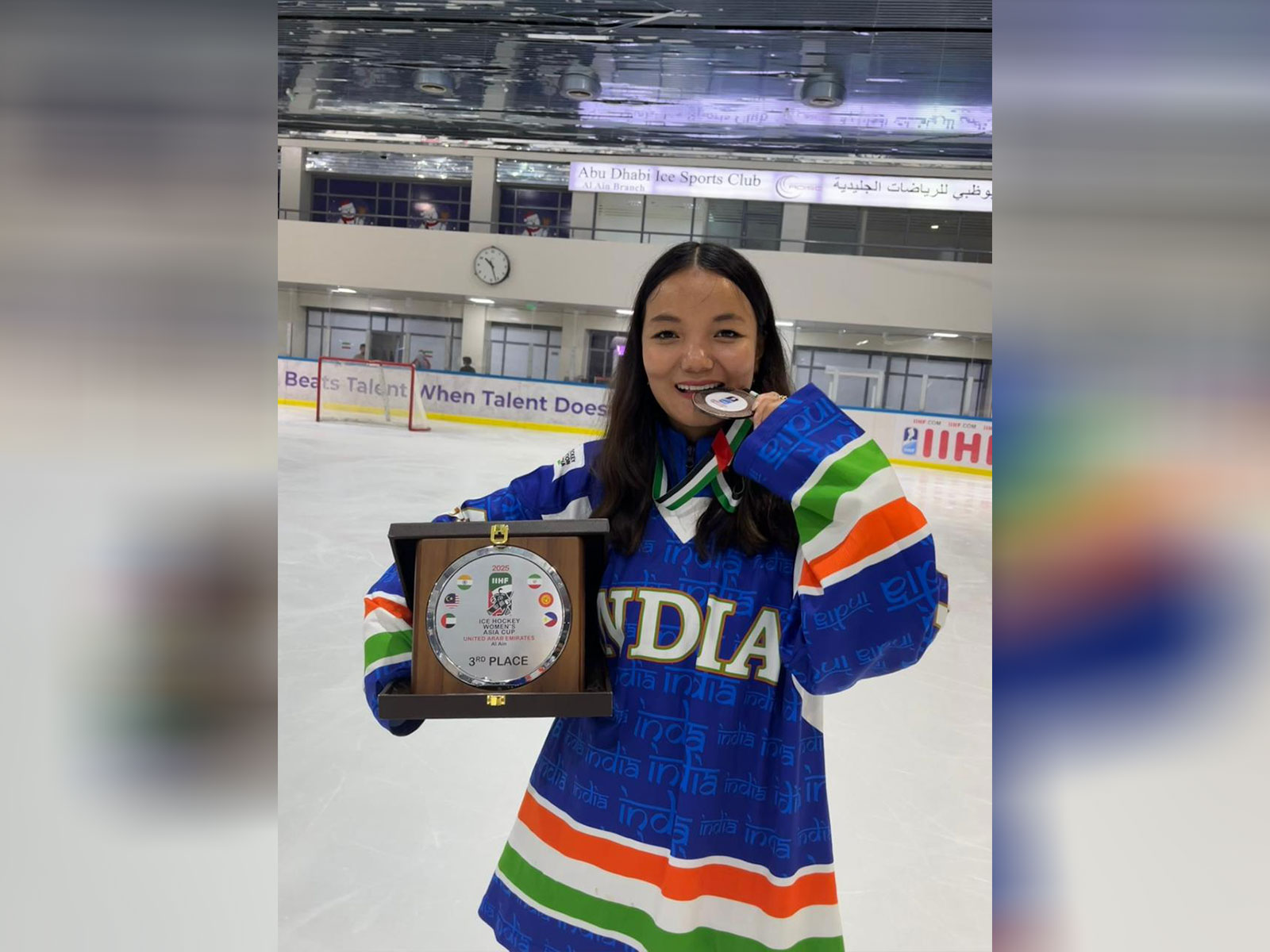 
    Inspiring journey of Ladakhi trailblazer Padma Chorol
    