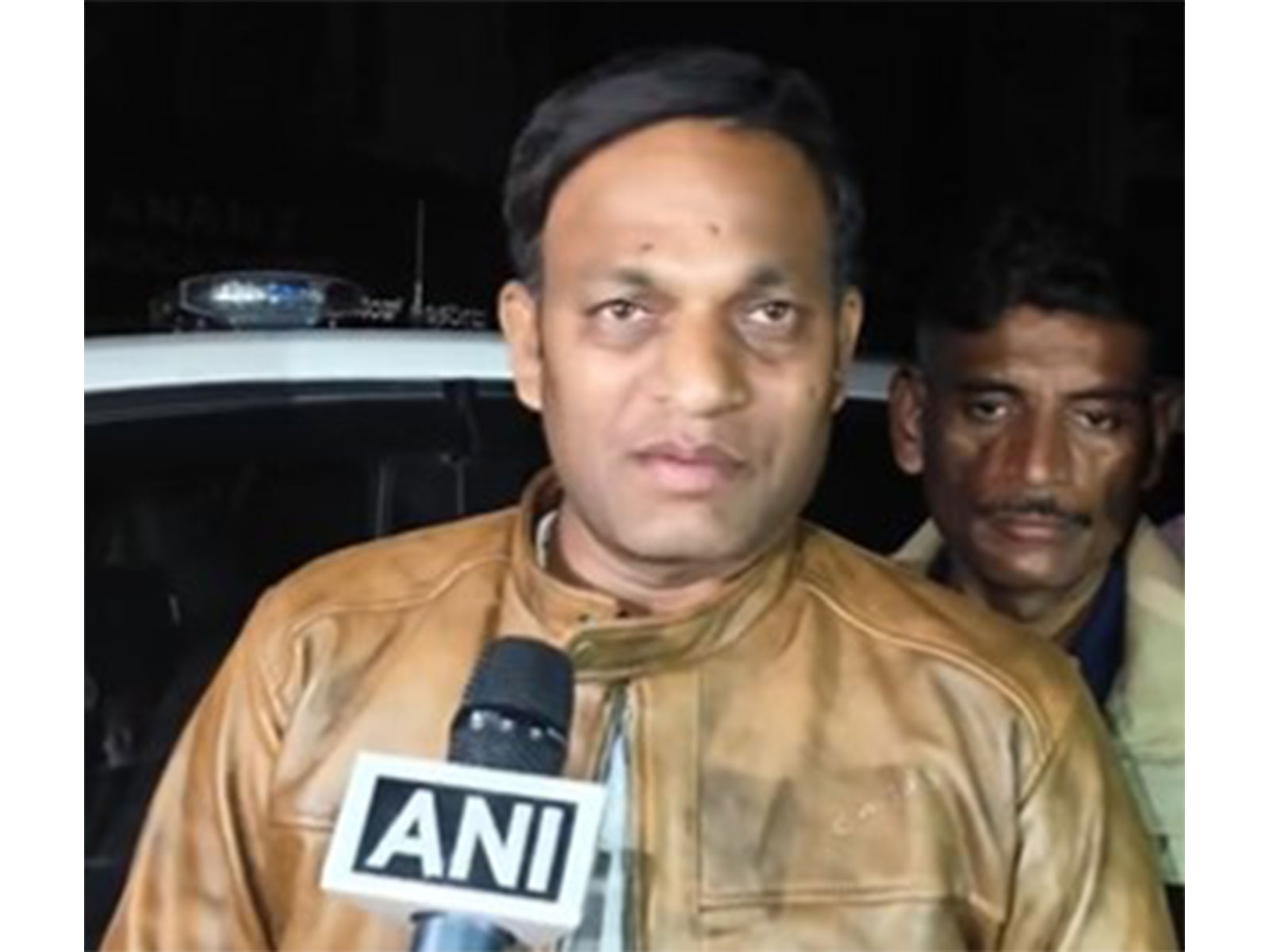 Police Commissioner N Shashi Kumar (Photo/ANI)