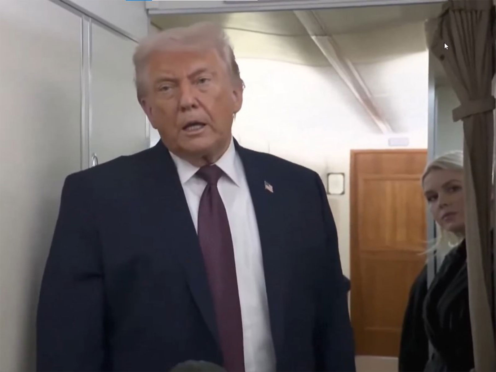 US President Donald Trump (Photo/Retuers)