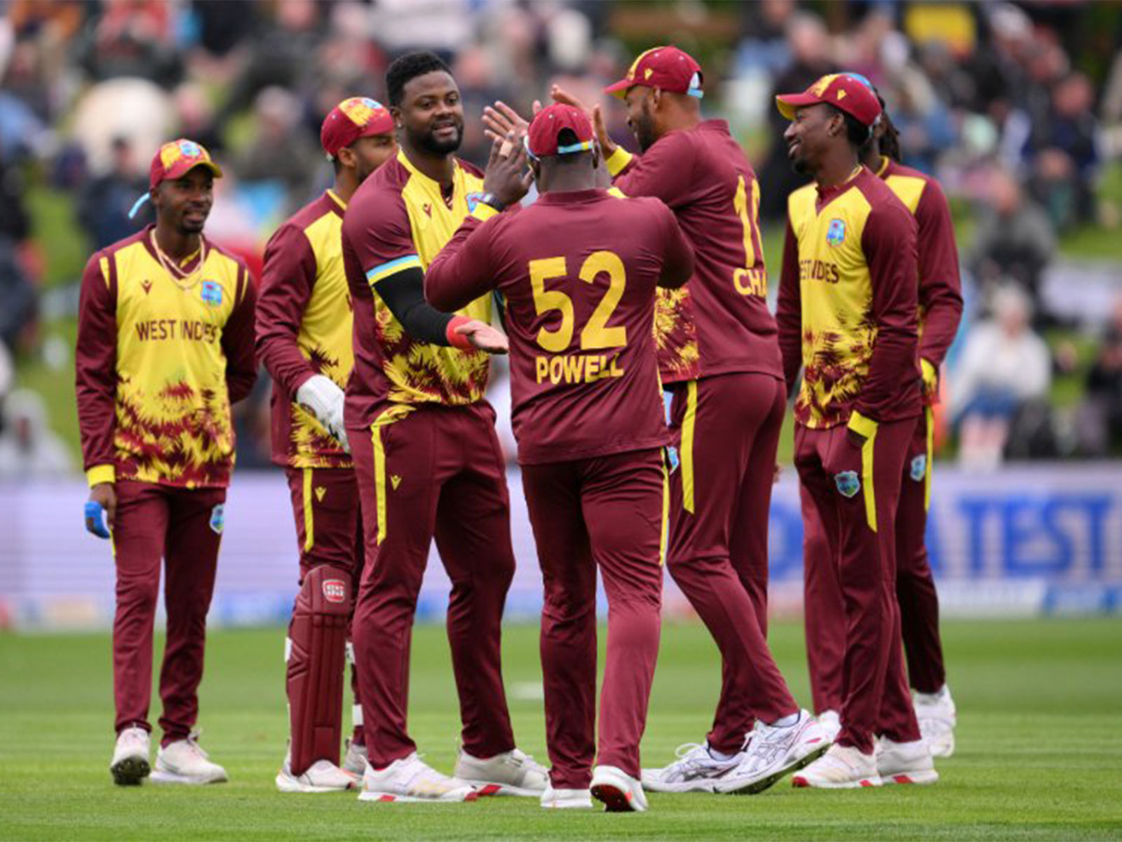 Team West Indies. (Photo: Cricket West Indies official website)