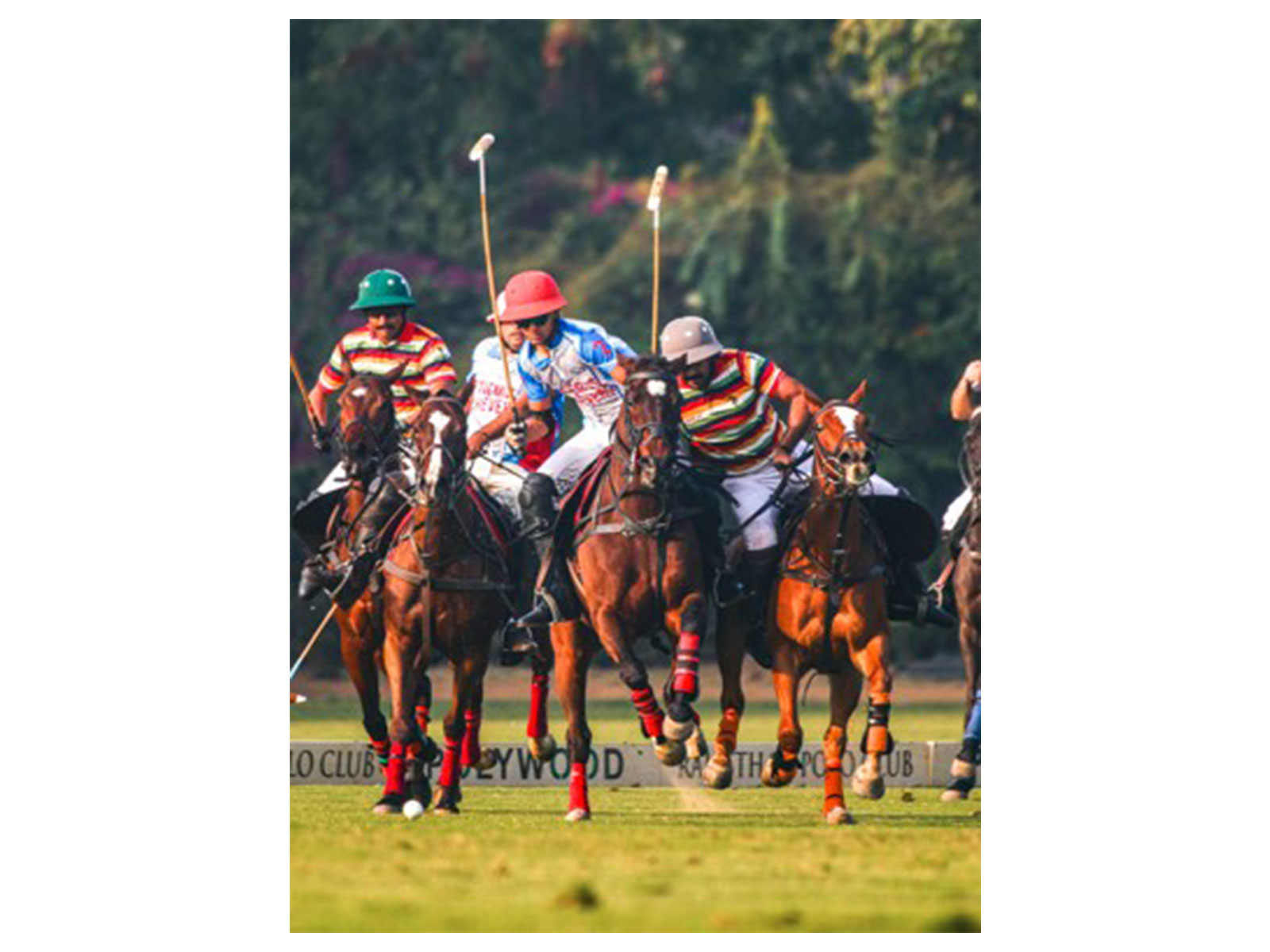 
    Jaipur Polo secures win in Rajmata Gayatri Devi Memorial Cup
    