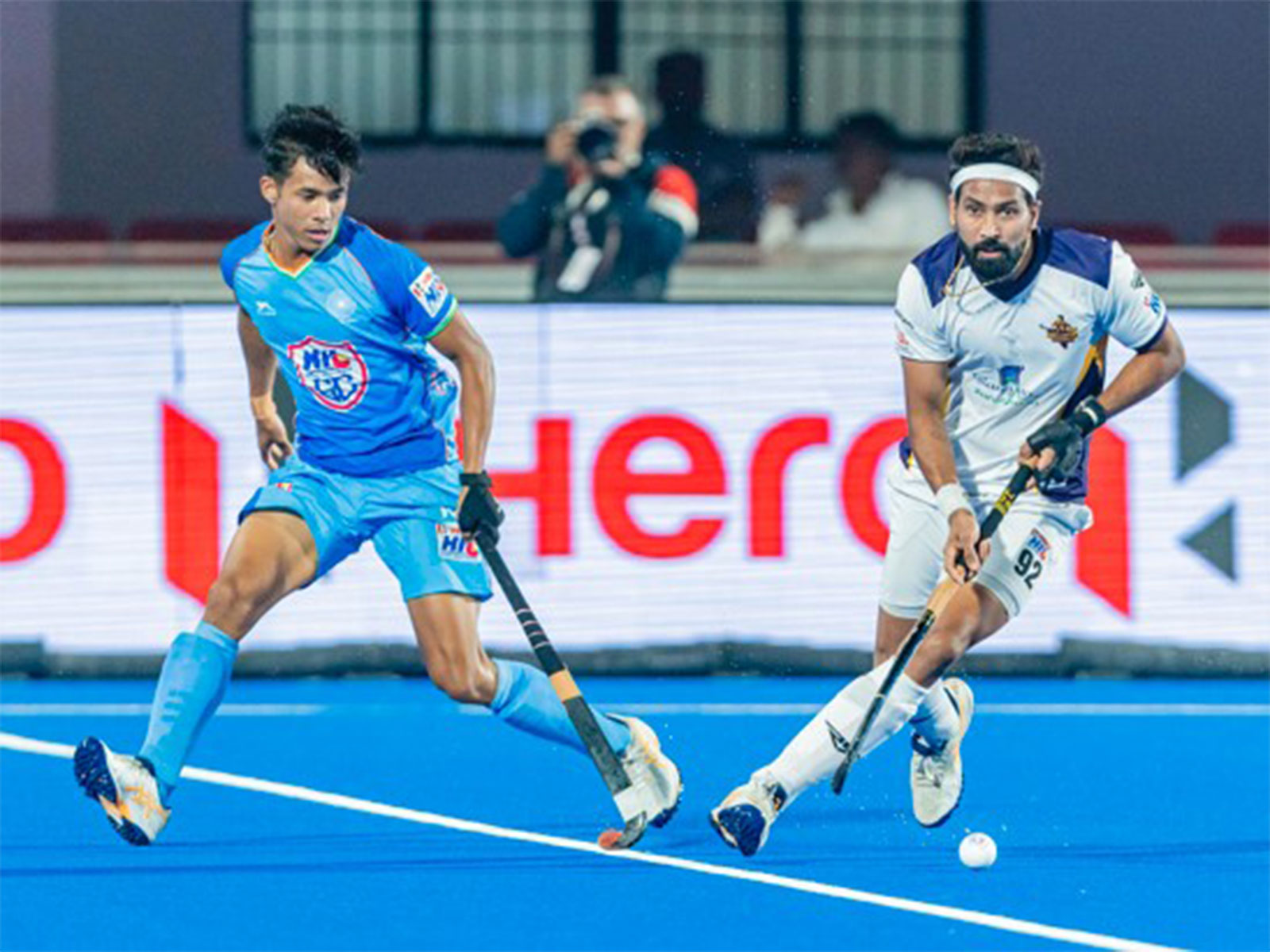 
    Hockey India League: Hyderabad Toofans set to face HIL GC in elim
    