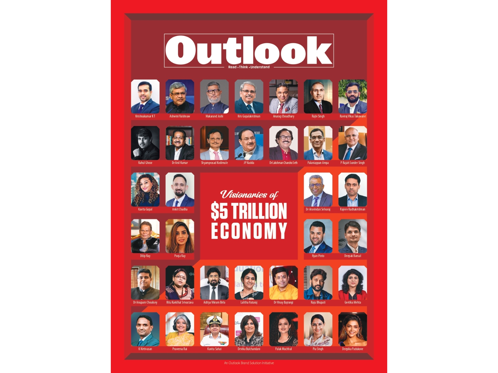 Visionaries Powering India’s $5-Trillion Economy