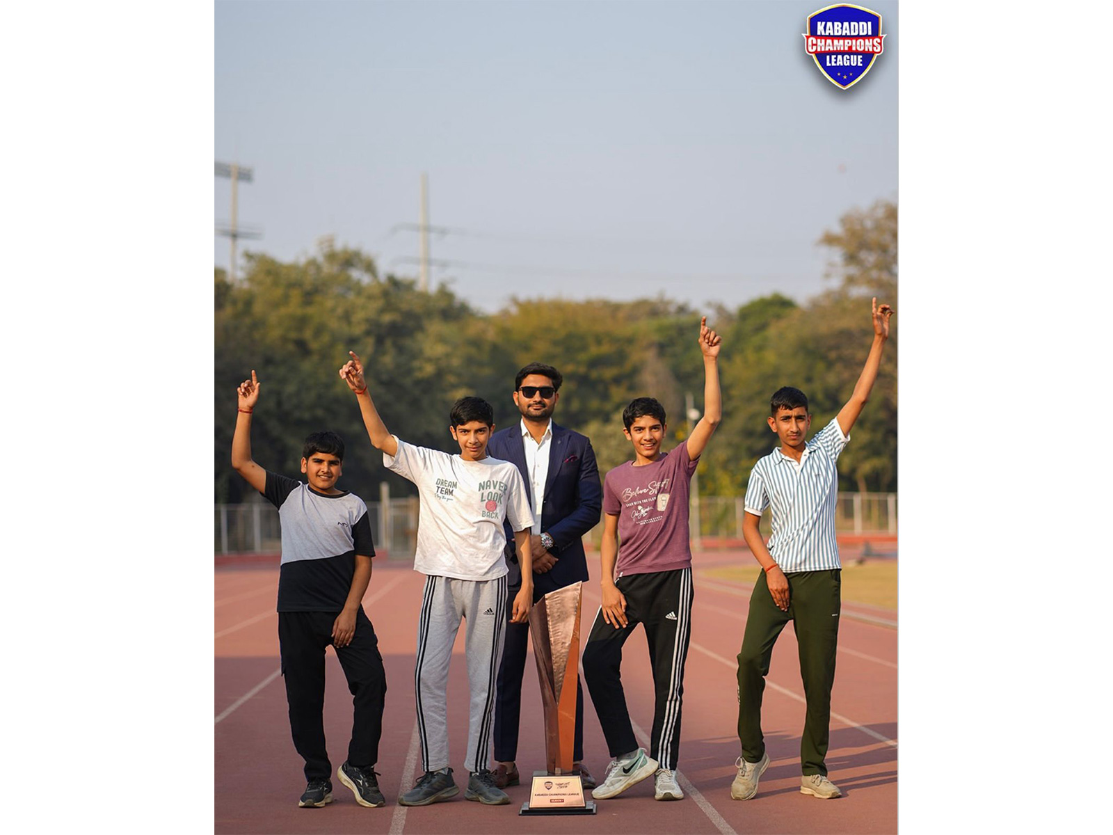 KCL Trophy visits Rohtak, Gurugram, (Photo: KCL)