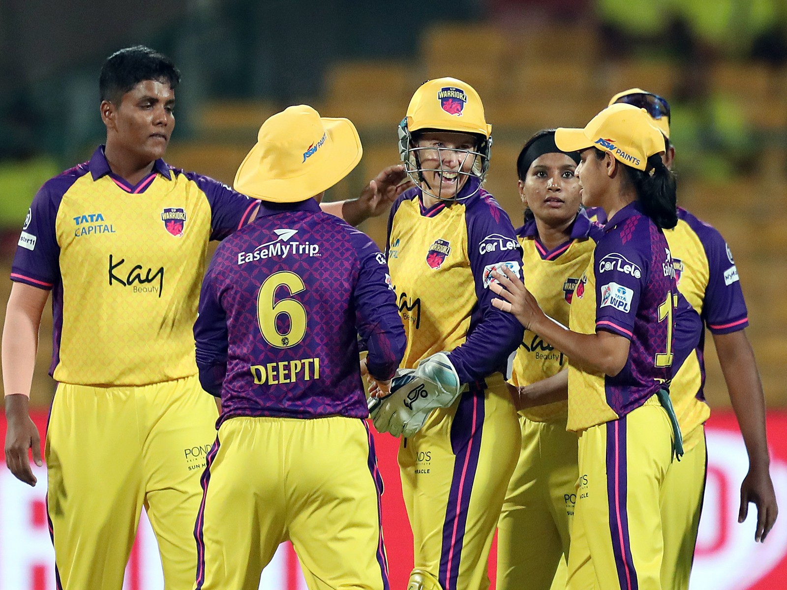 UPW team (Photo: ANI)