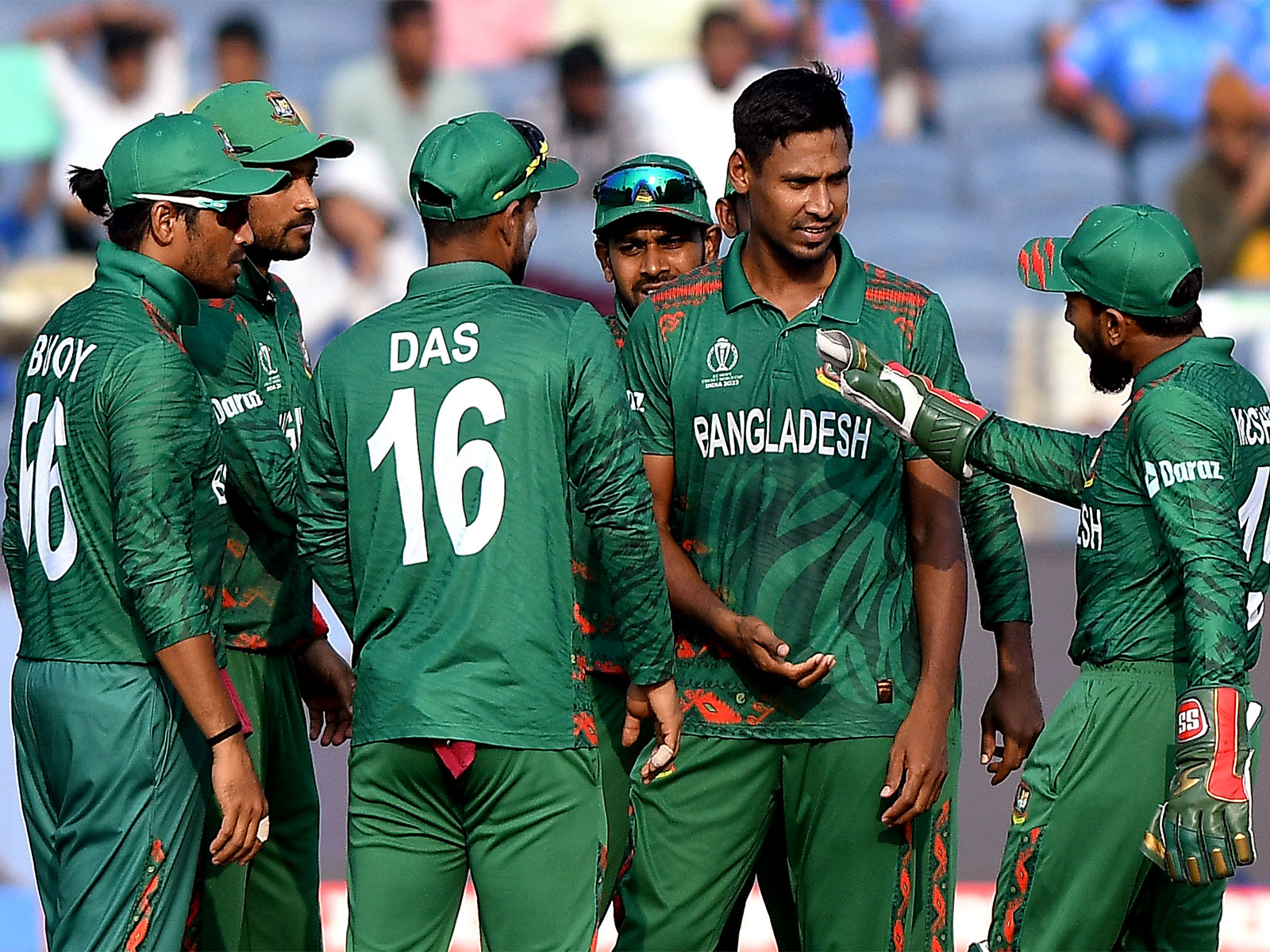Bangladesh cricket team (File Photo: ANI)