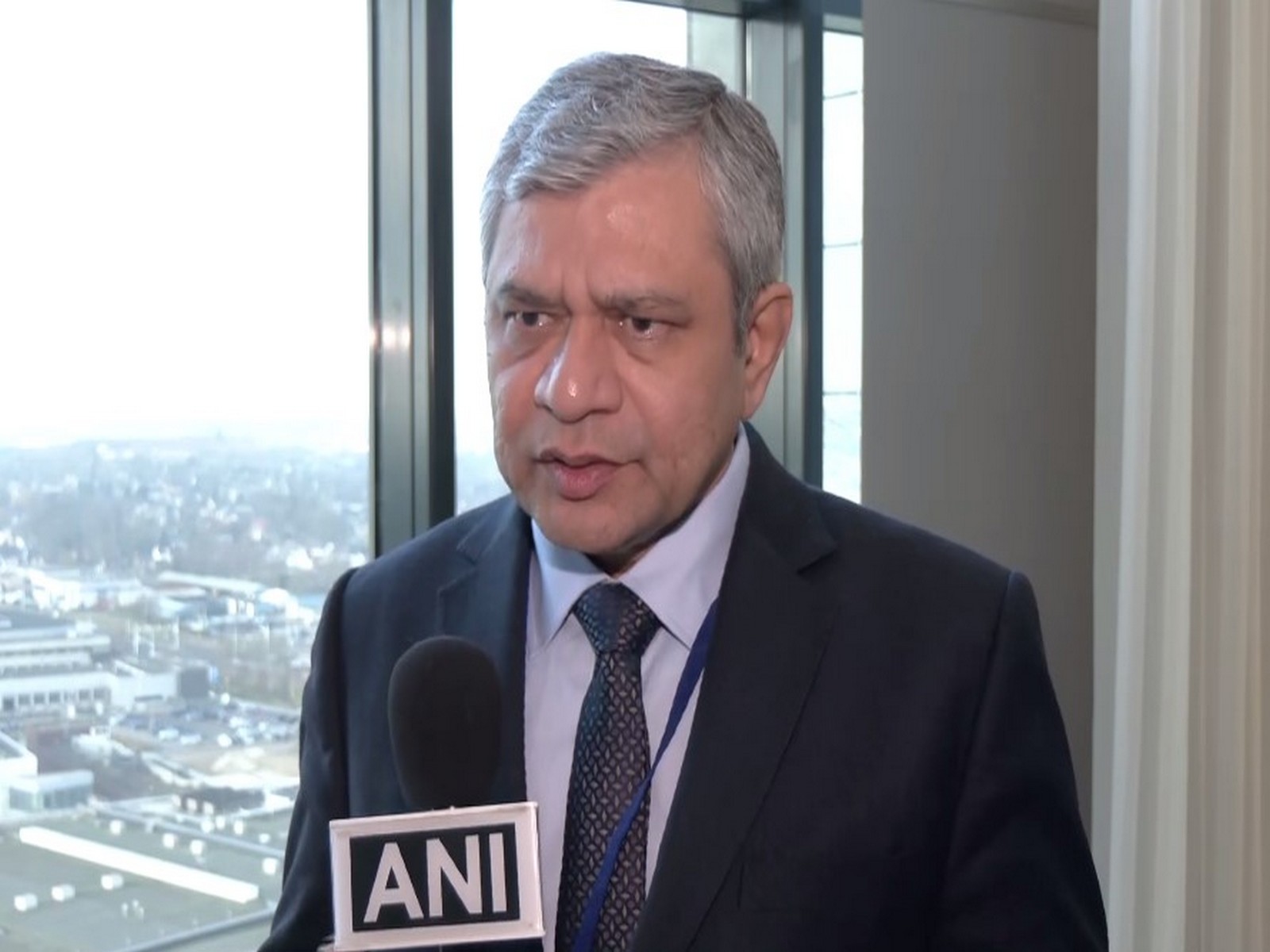 Union Minister Ashwini Vaishnaw (Photo: ANI)