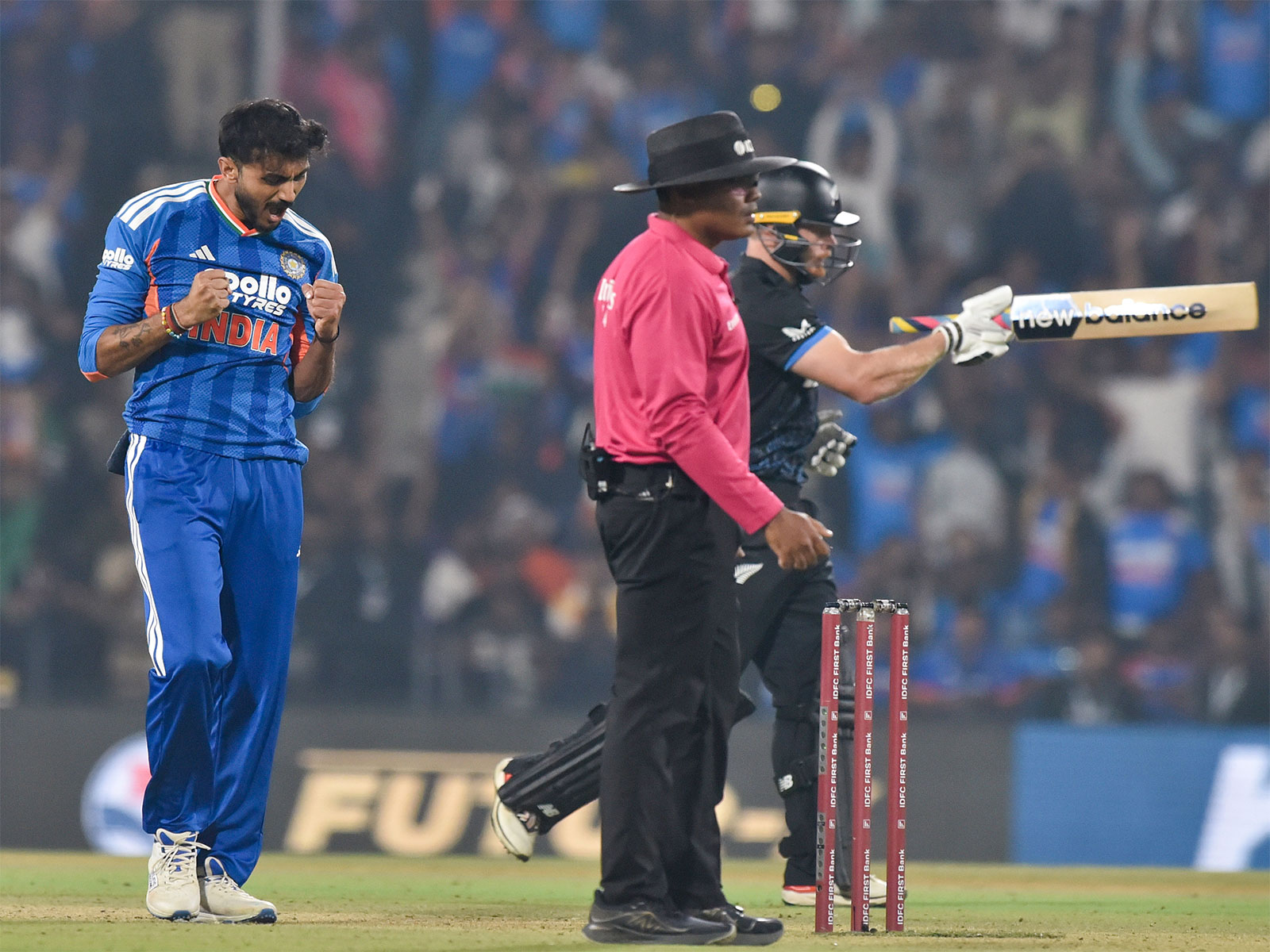 Axar Patel (Photo: ANI)