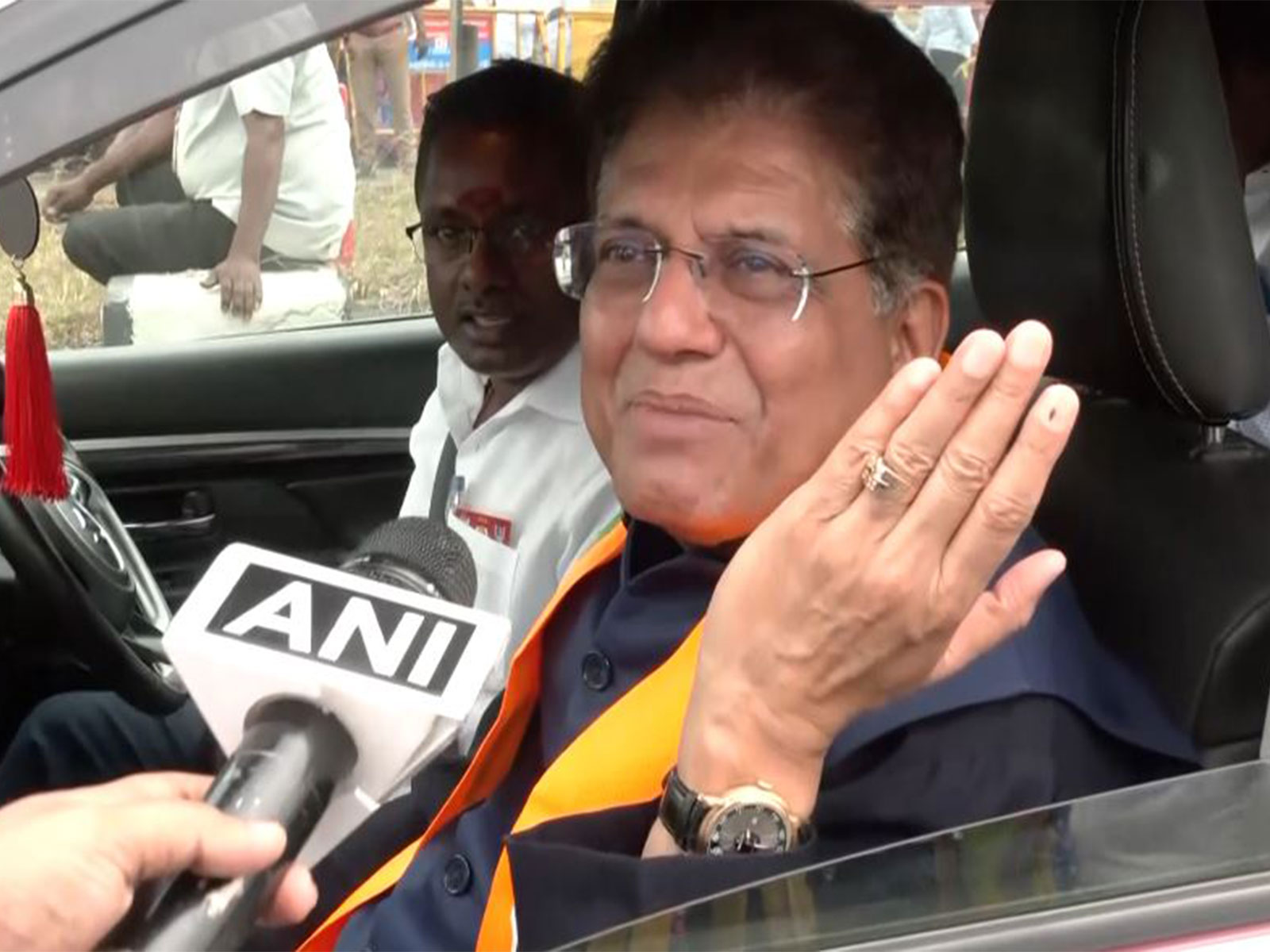 Union Minister Piyush Goyal (Photo/ANI)