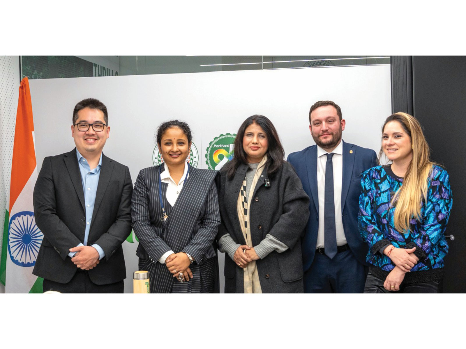 
    Women Entrepreneurship as growth engine at Davos
    