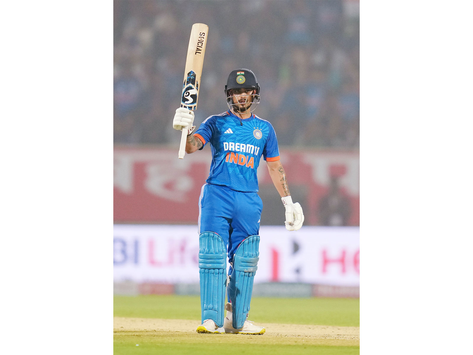 Ishan Kishan (File Photo/ANI)