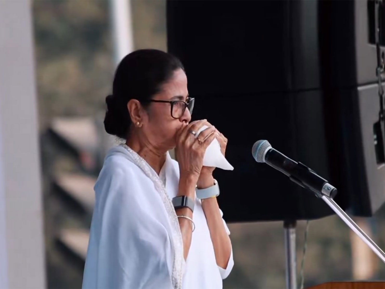 West Bengal Chief Minister Mamata Banerjee (Photo/X/@MamataOfficial)