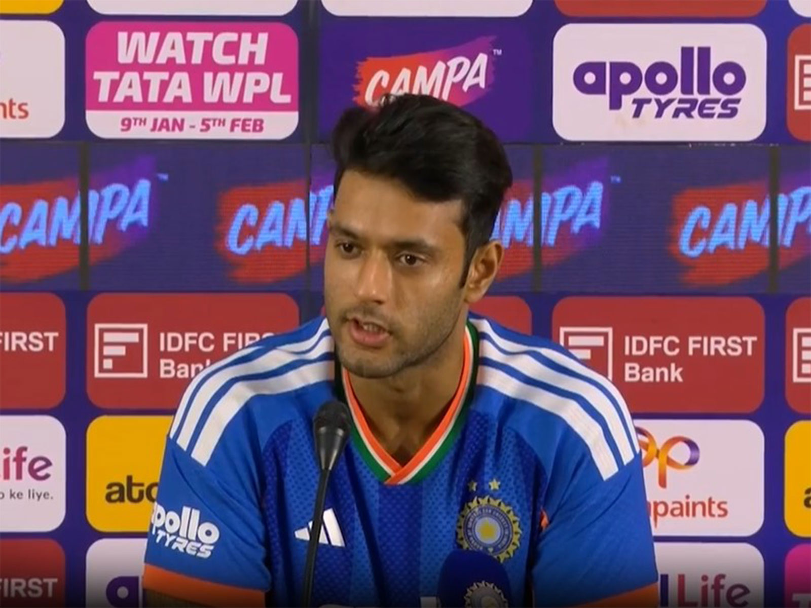 Shivam Dube (Photo/BCCI)