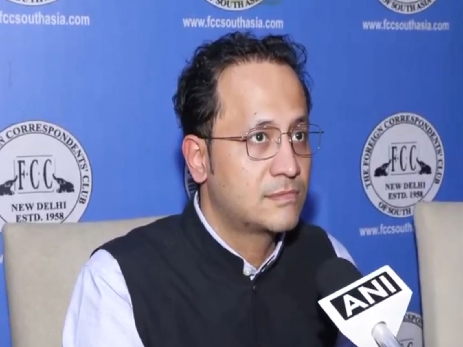 Awami League leader Mohibul Hassan Chowdhury Nowfel (Photo/ANI) Awami League leader Mohibul Hassan Chowdhury Nowfel (Photo/ANI)