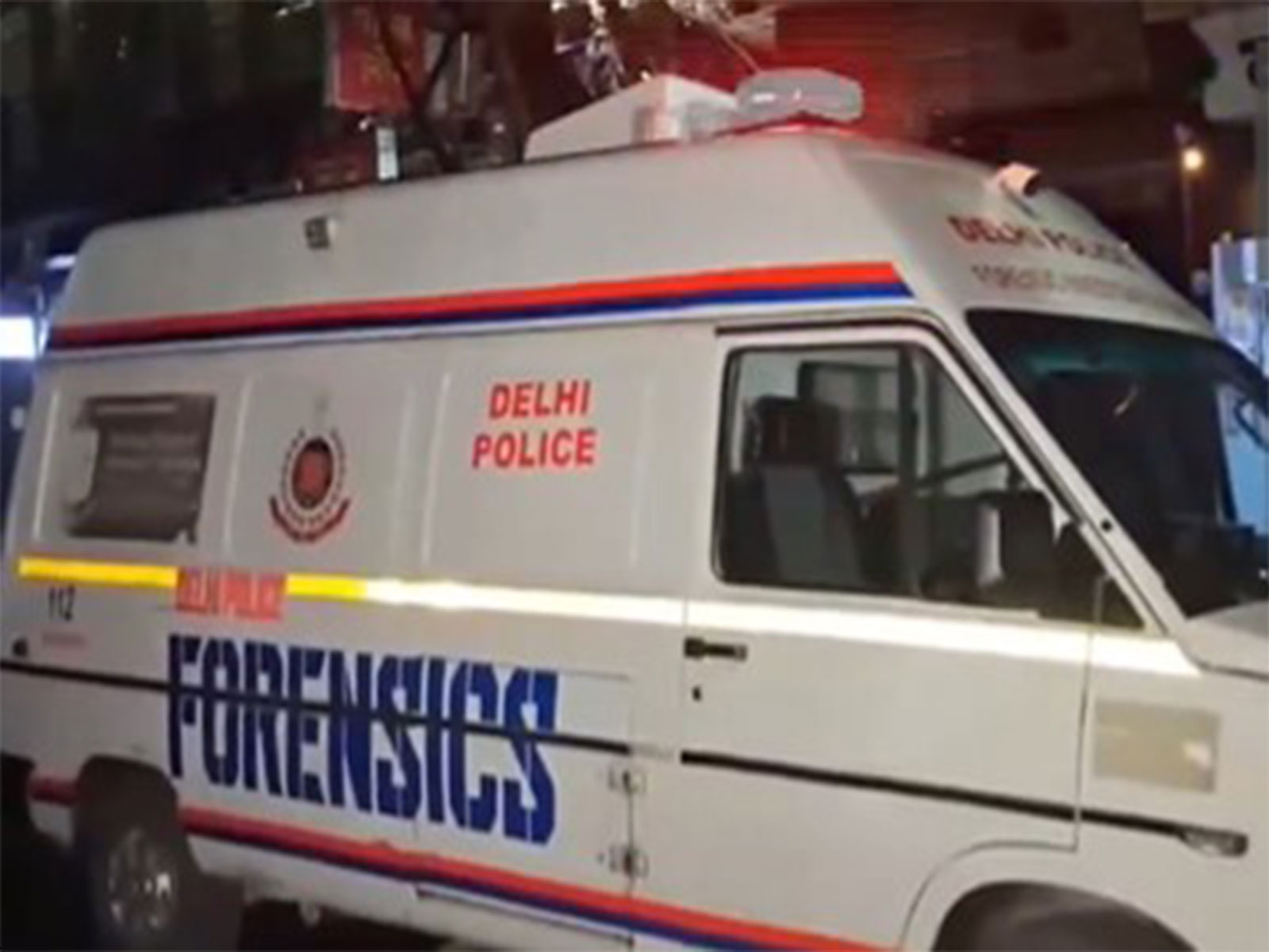 Visuals from the incident (Photo/ANI)